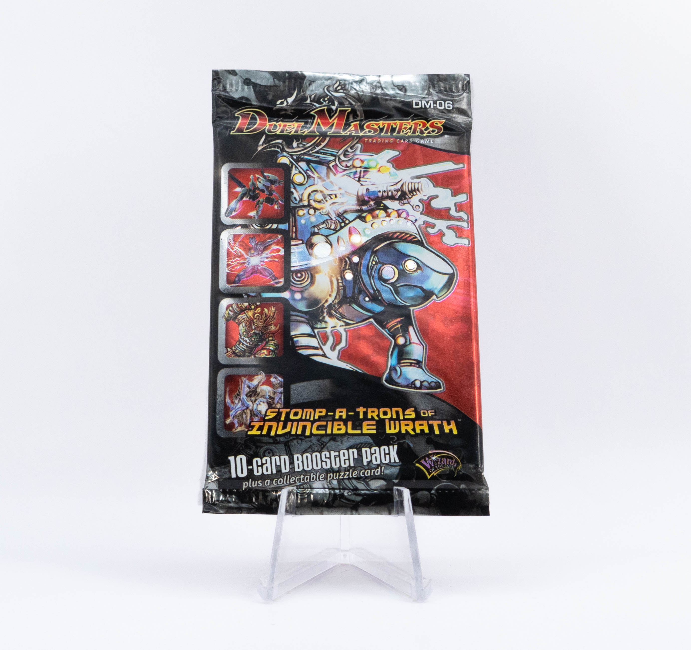 WOTC: Duel Masters, DM-06 (ENG) (2005) – Booster Pack