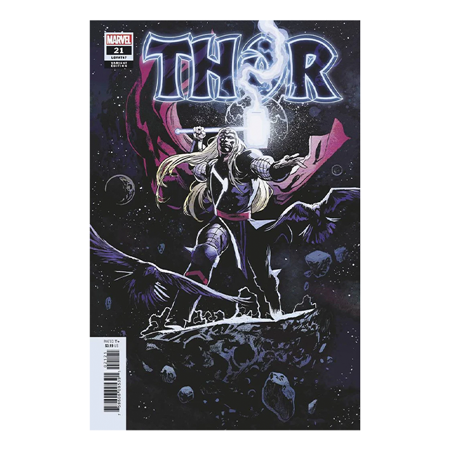 Marvel: Thor (2021) #21 Variant Edition