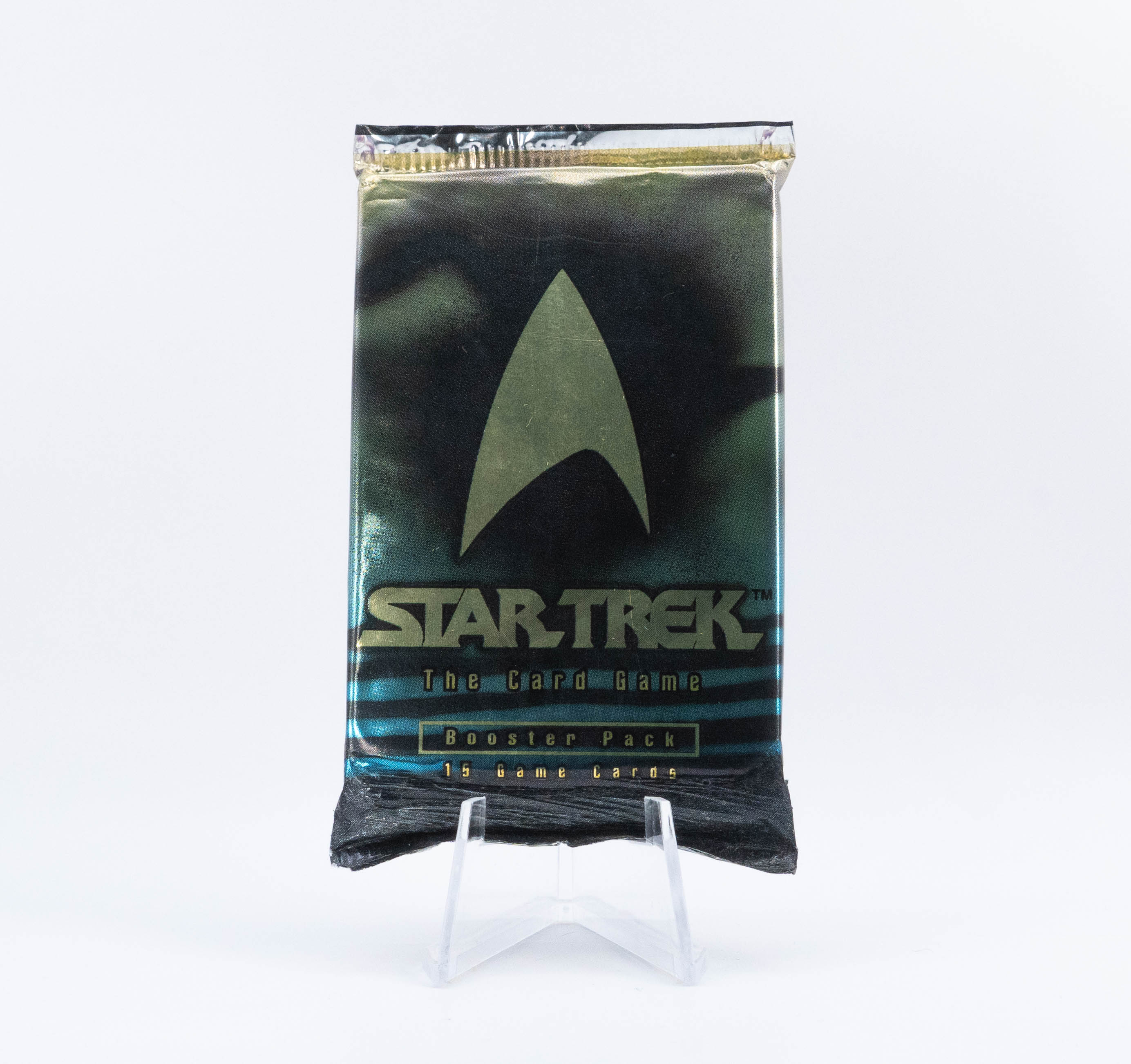 Fleer/SkyBox: Star Trek (1996) – Booster Pack