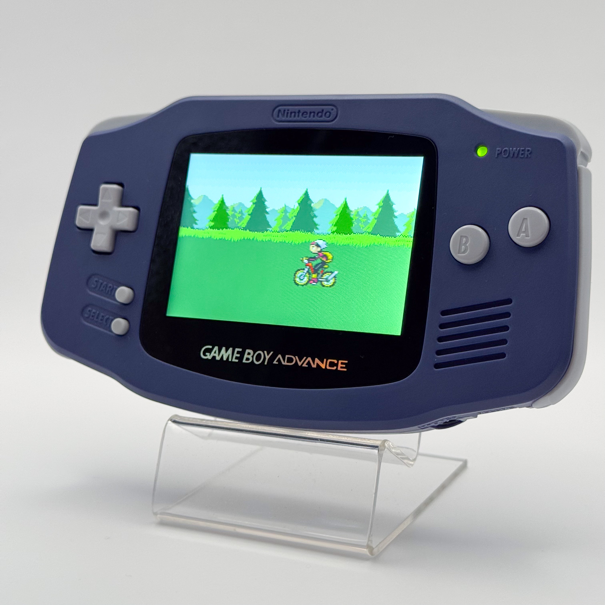 Nintendo Game Boy Advance : IPS V5 720P Screen USBC Rechargible Battery