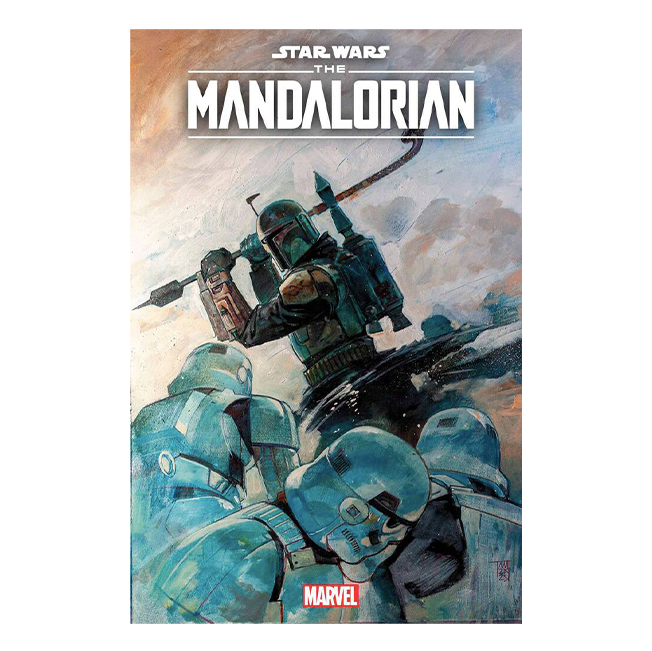 Marvel: Star Wars: The Mandalorian (2024) #6 Variant Edition