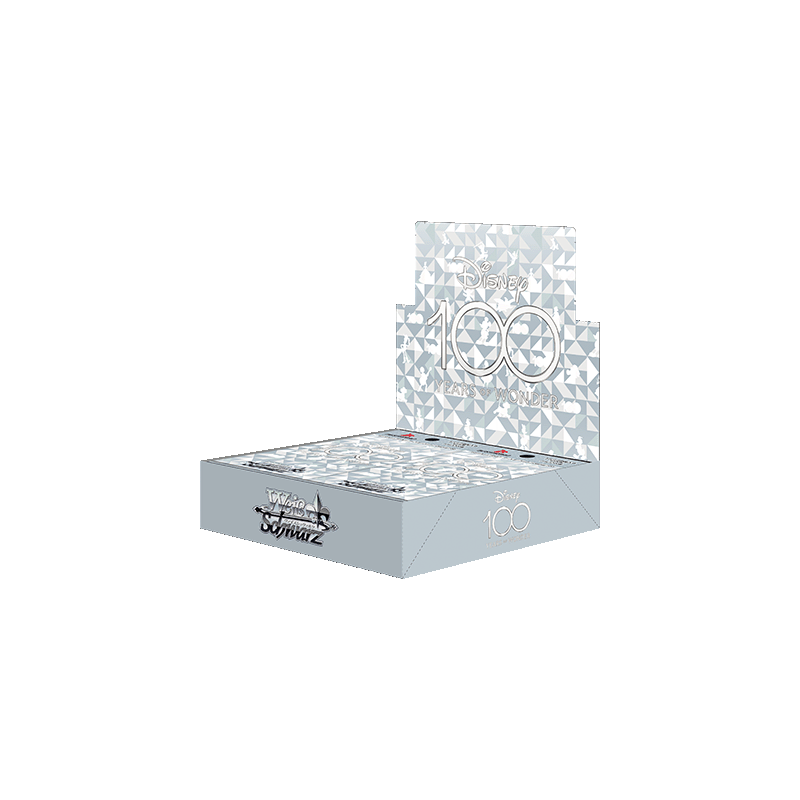Weiss Schwarz Disney 100 Booster Box (Japanese)