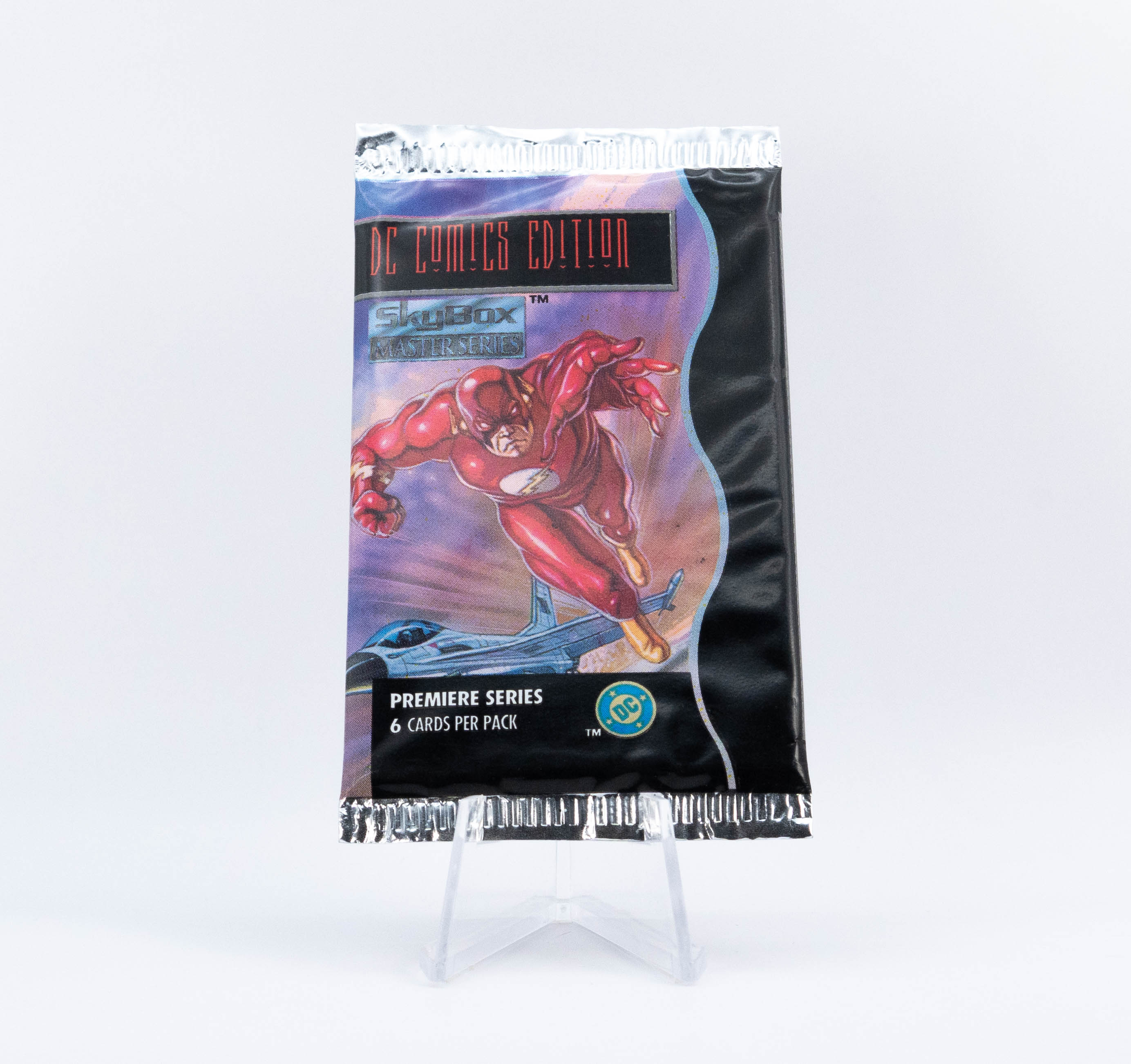 SkyBox: DC Comics Edition (1994) – Booster Pack