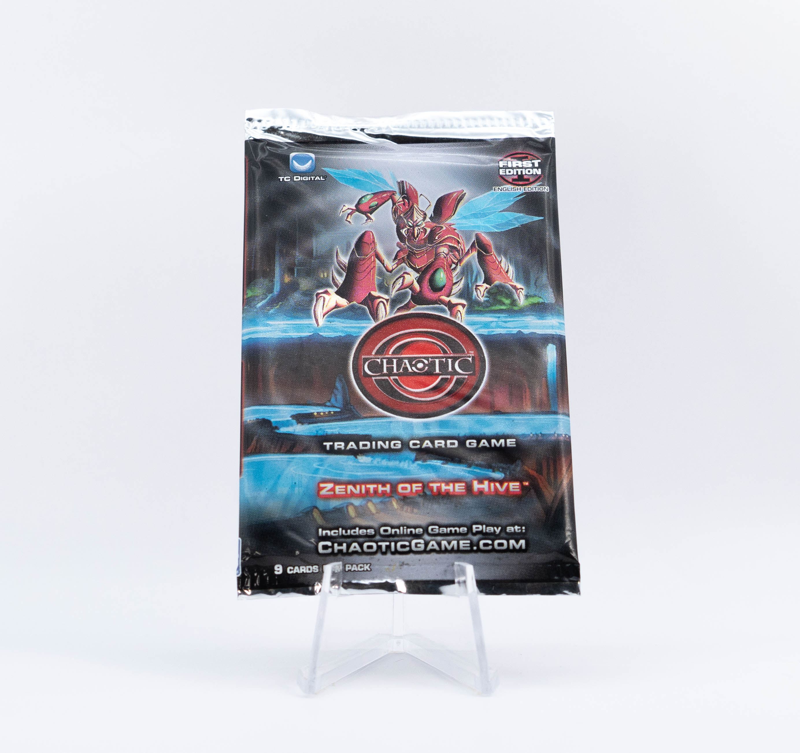 Chaotic: Zenith of the Hive (2008) -TC Digital Games Booster Pack