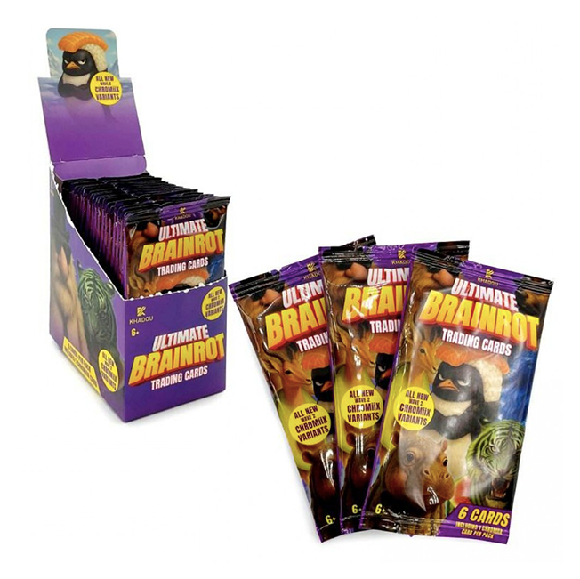 Khadou: Brainrot Wave 2 (2024) – Booster Box