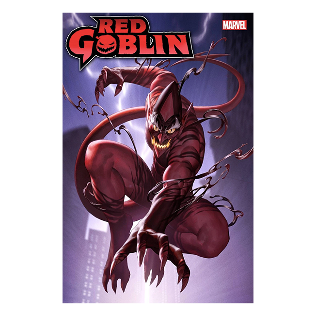 Marvel: Red Goblin (2023) #2 Variant Edition