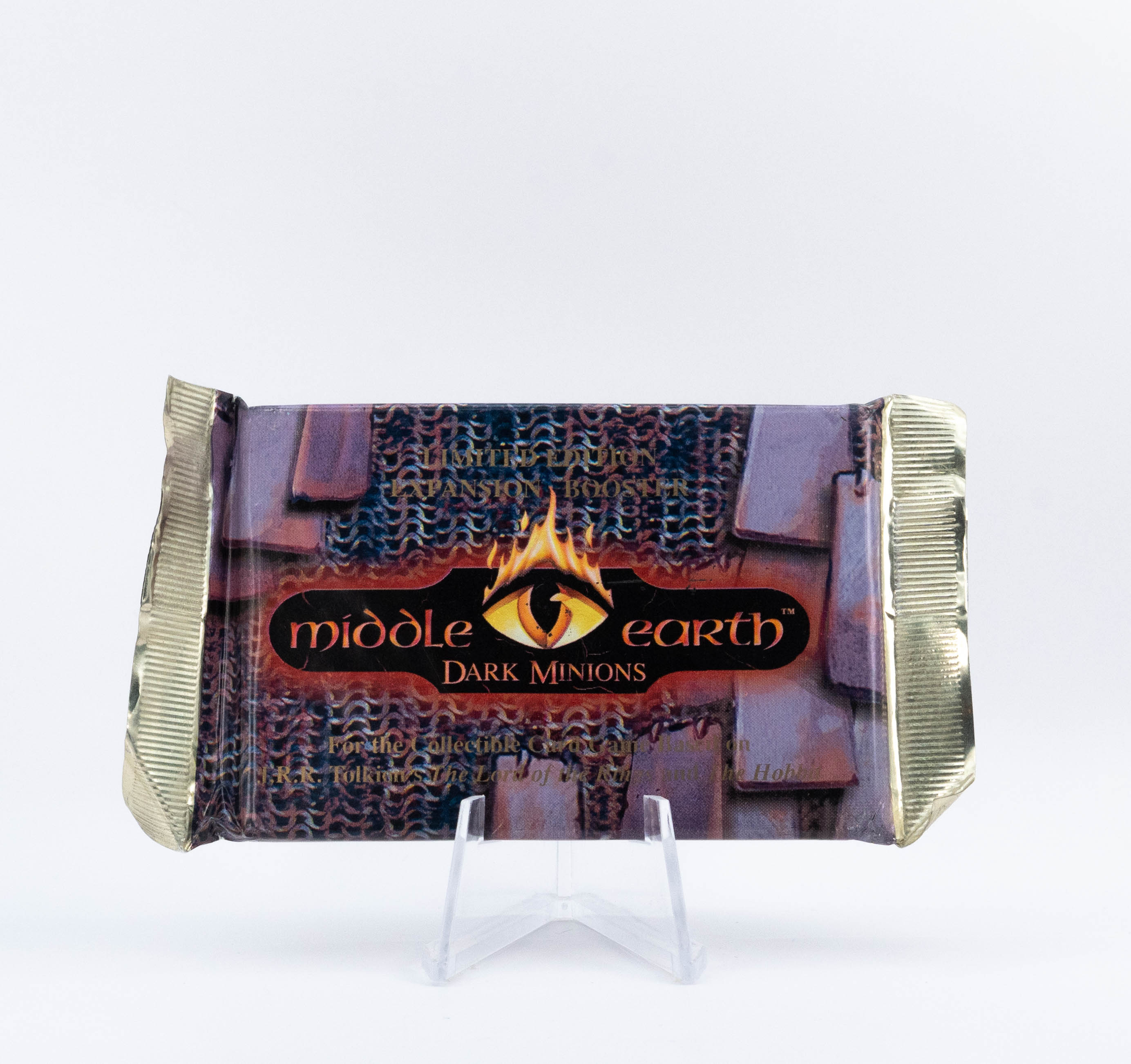 Middle-earth: Dark Minions (1996) – Iron Crown Enterprises Booster Pack