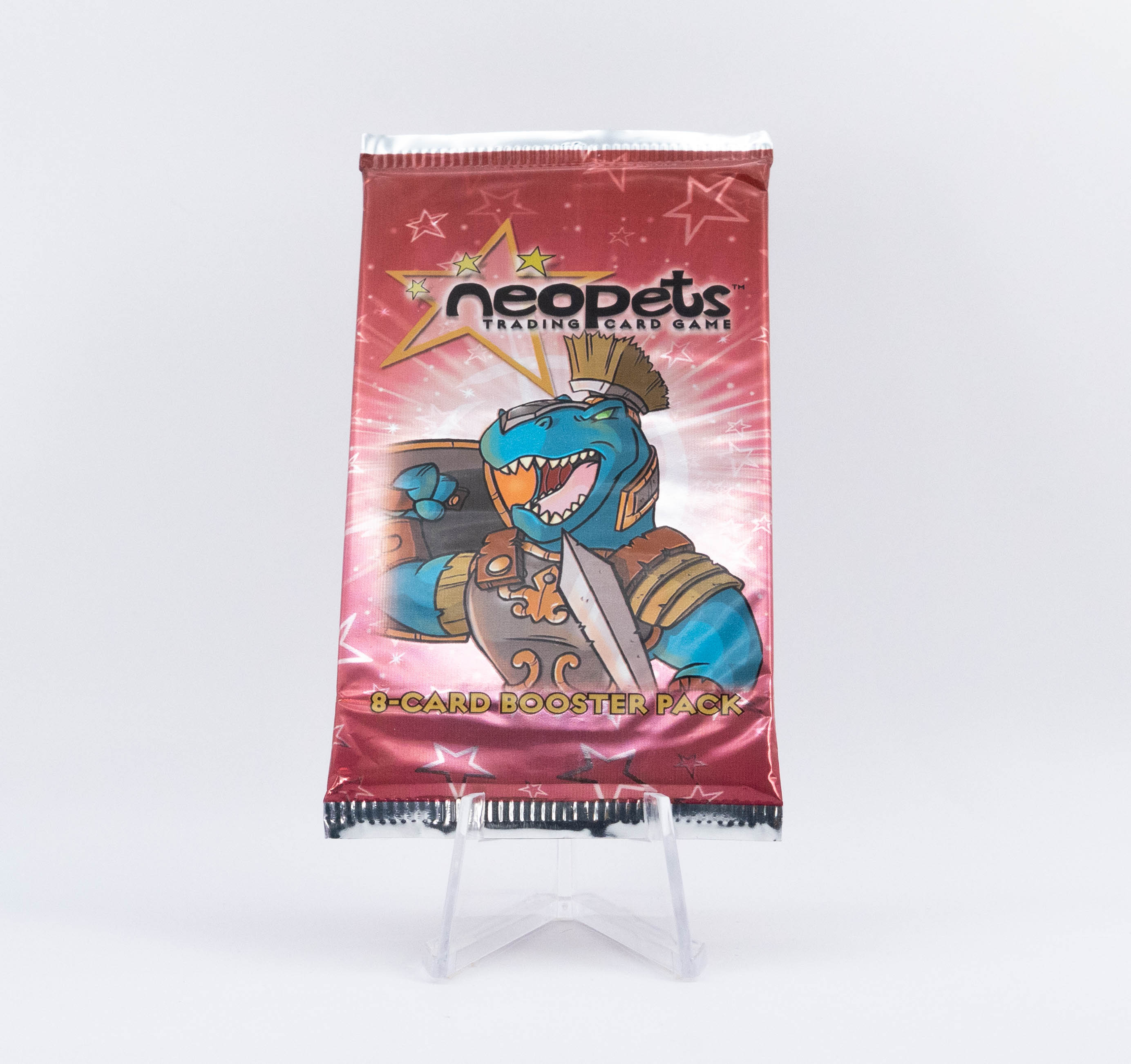 WOTC: Neopets (2003) – Booster Pack