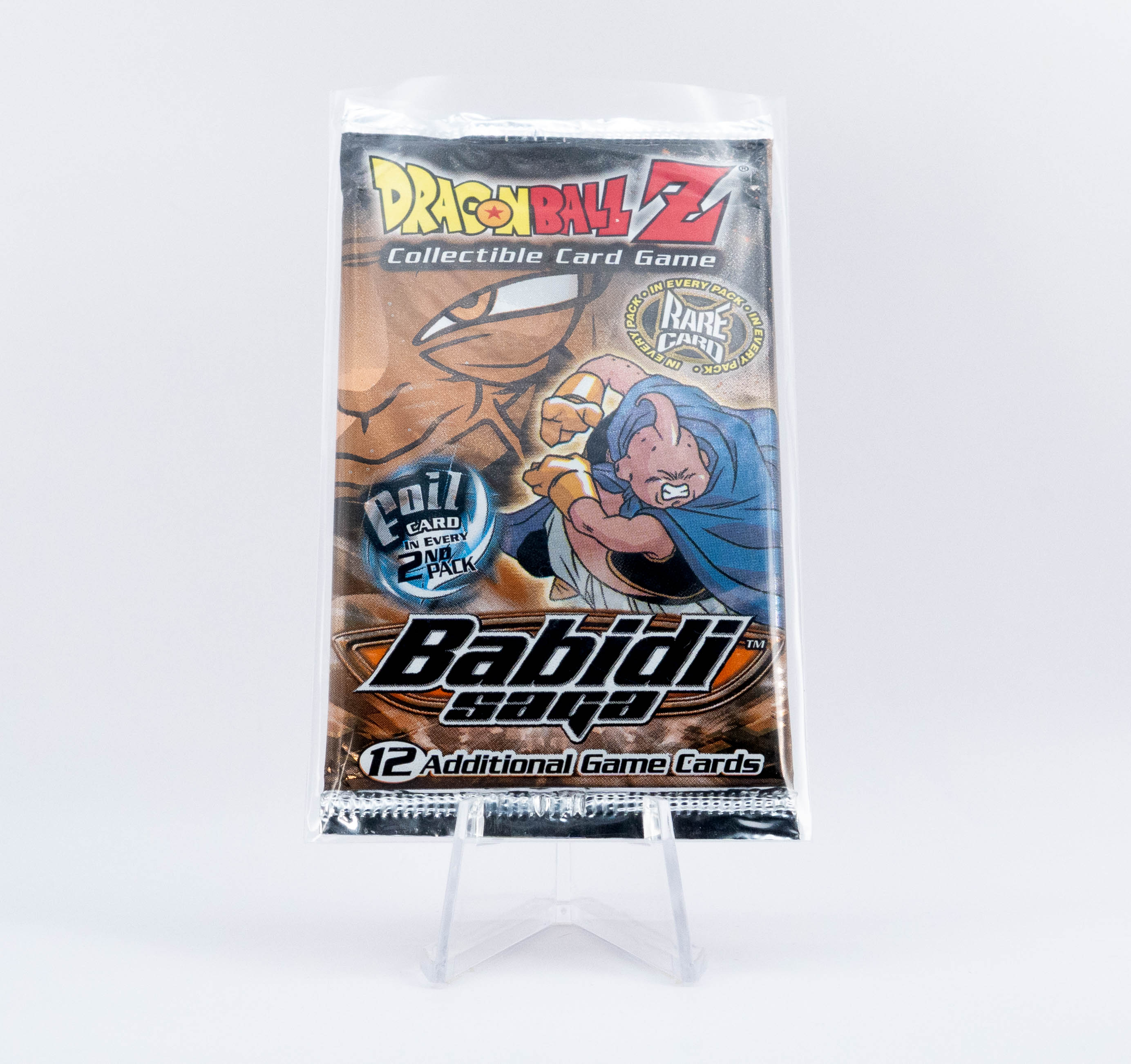 Dragon Ball Z: Babidi Saga (2003) – Booster Pack