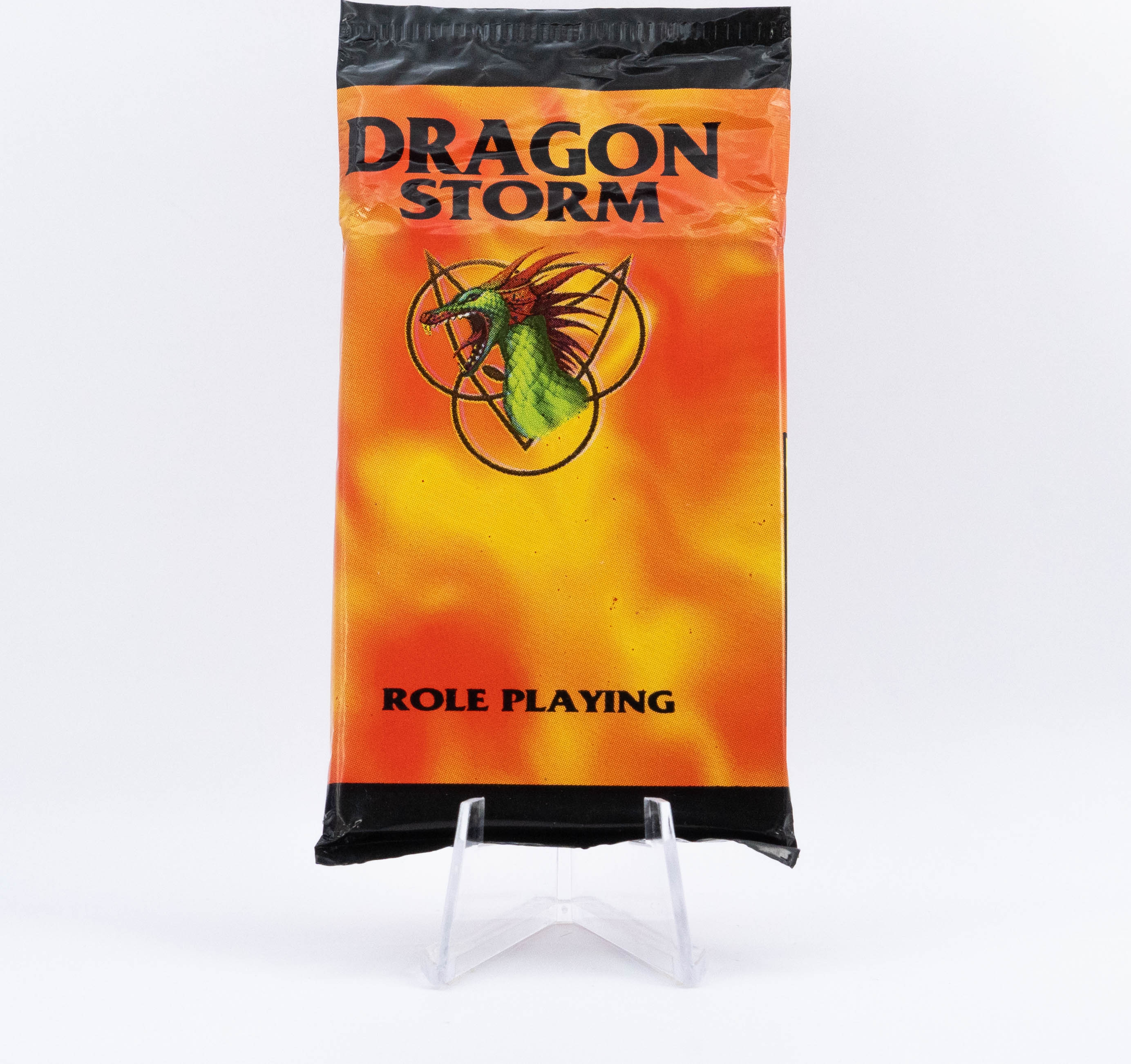 Dragon Storm (1996) – Booster Pack