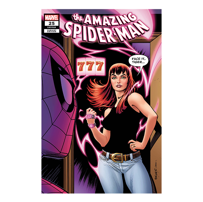 Marvel: The Amazing Spider-Man (2022) #25 Variant Edition