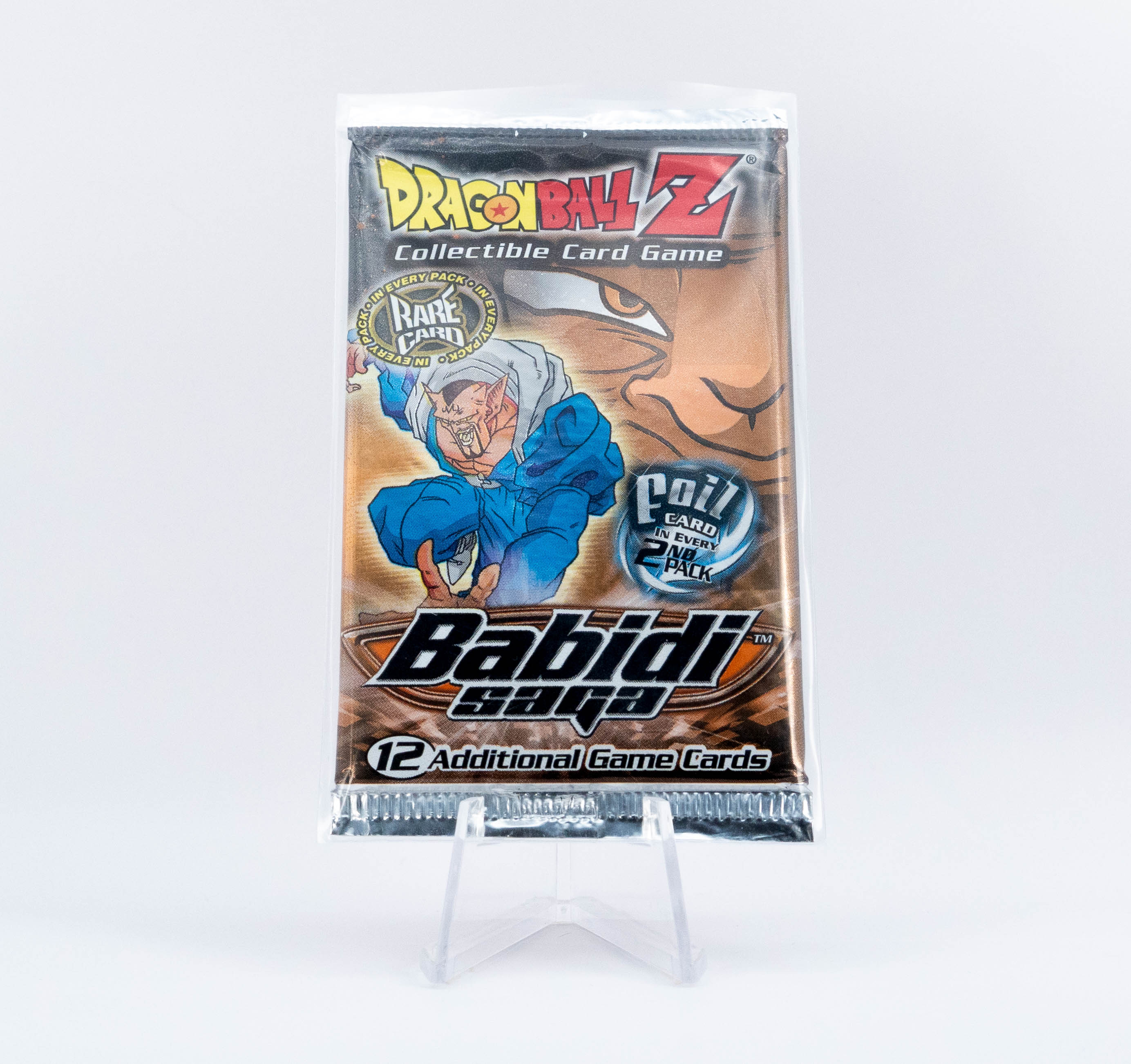 Dragon Ball Z: Babidi Saga (2003) – Booster Pack