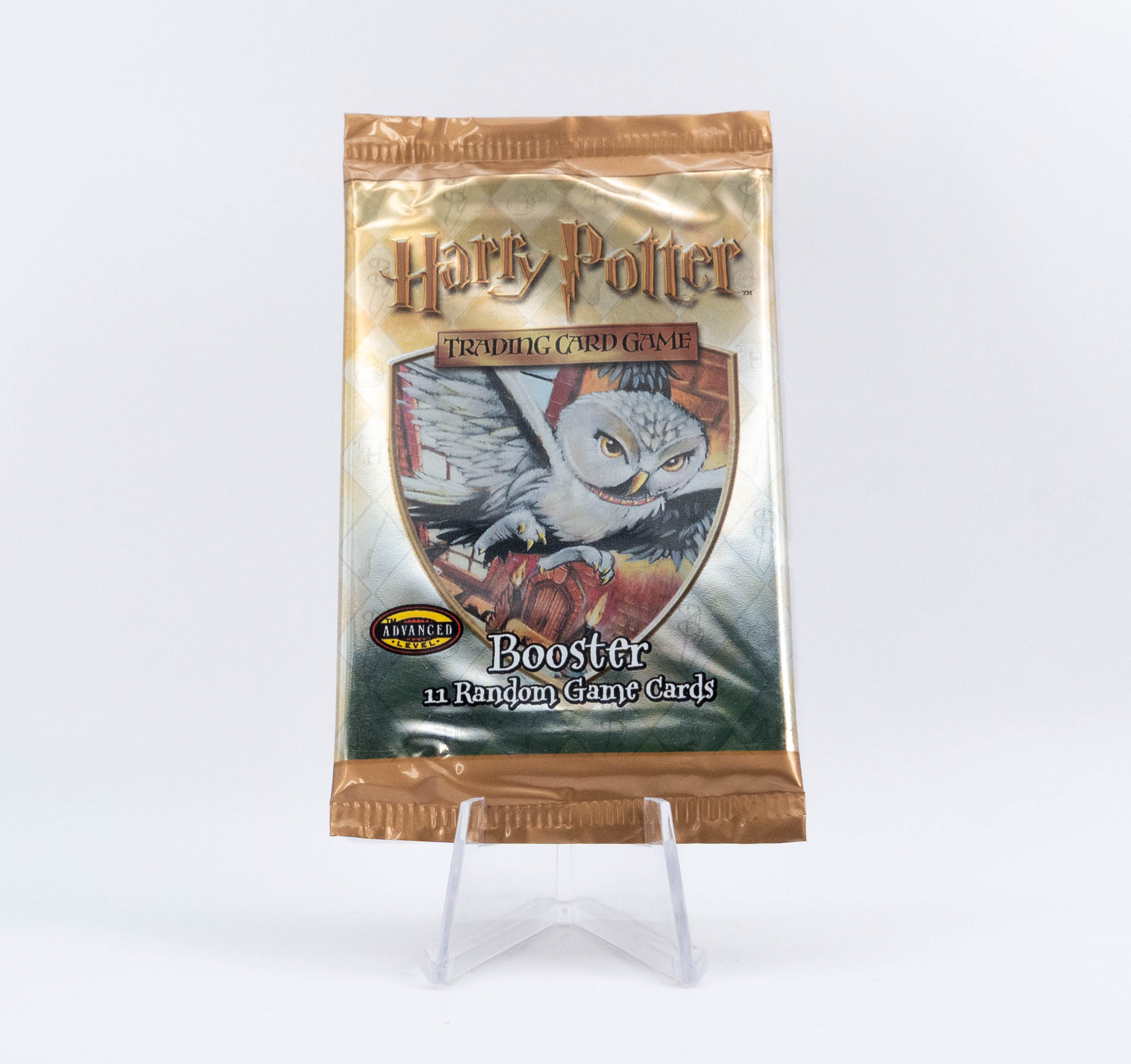 WOTC: Harry Potter (ENG) (2001) – Booster Pack