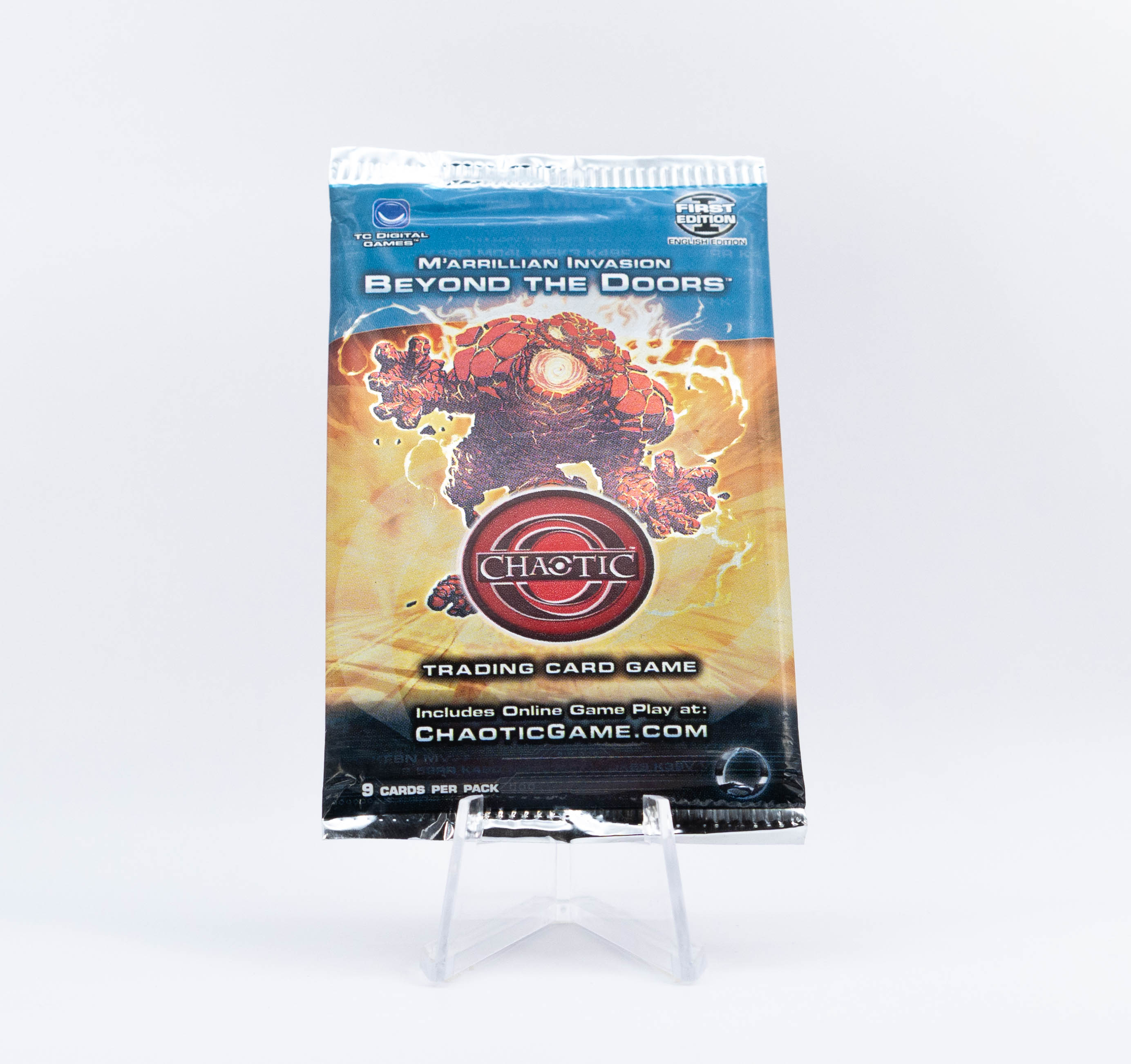 Chaotic: Beyond the Doors (2008) - TC Digital Games Booster Pack