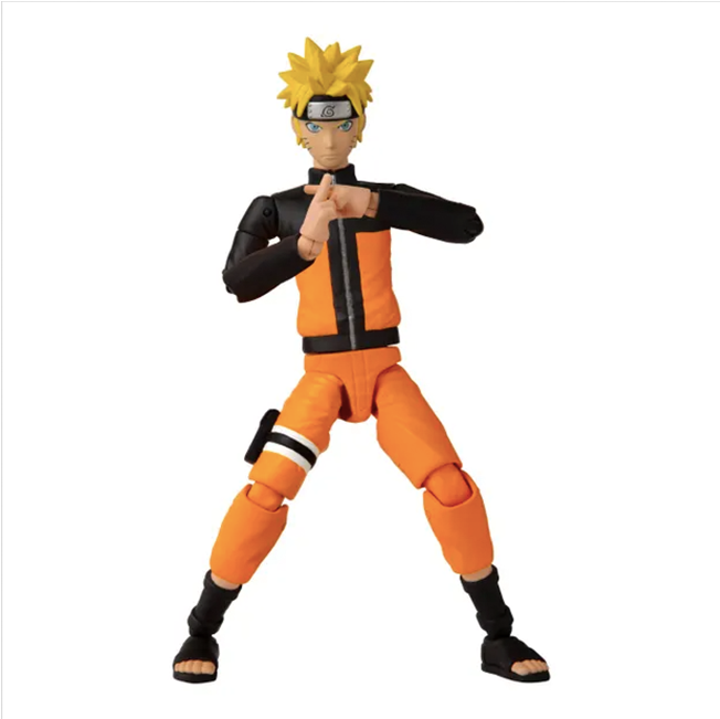 Anime Heroes: Uzumaki Naruto – Shonen Jump