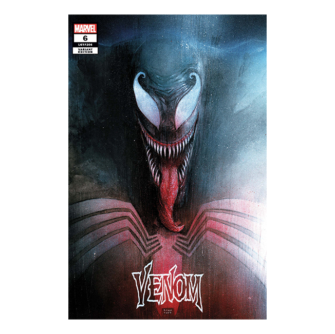 Marvel: Venom (2021) #6 Variant Edition