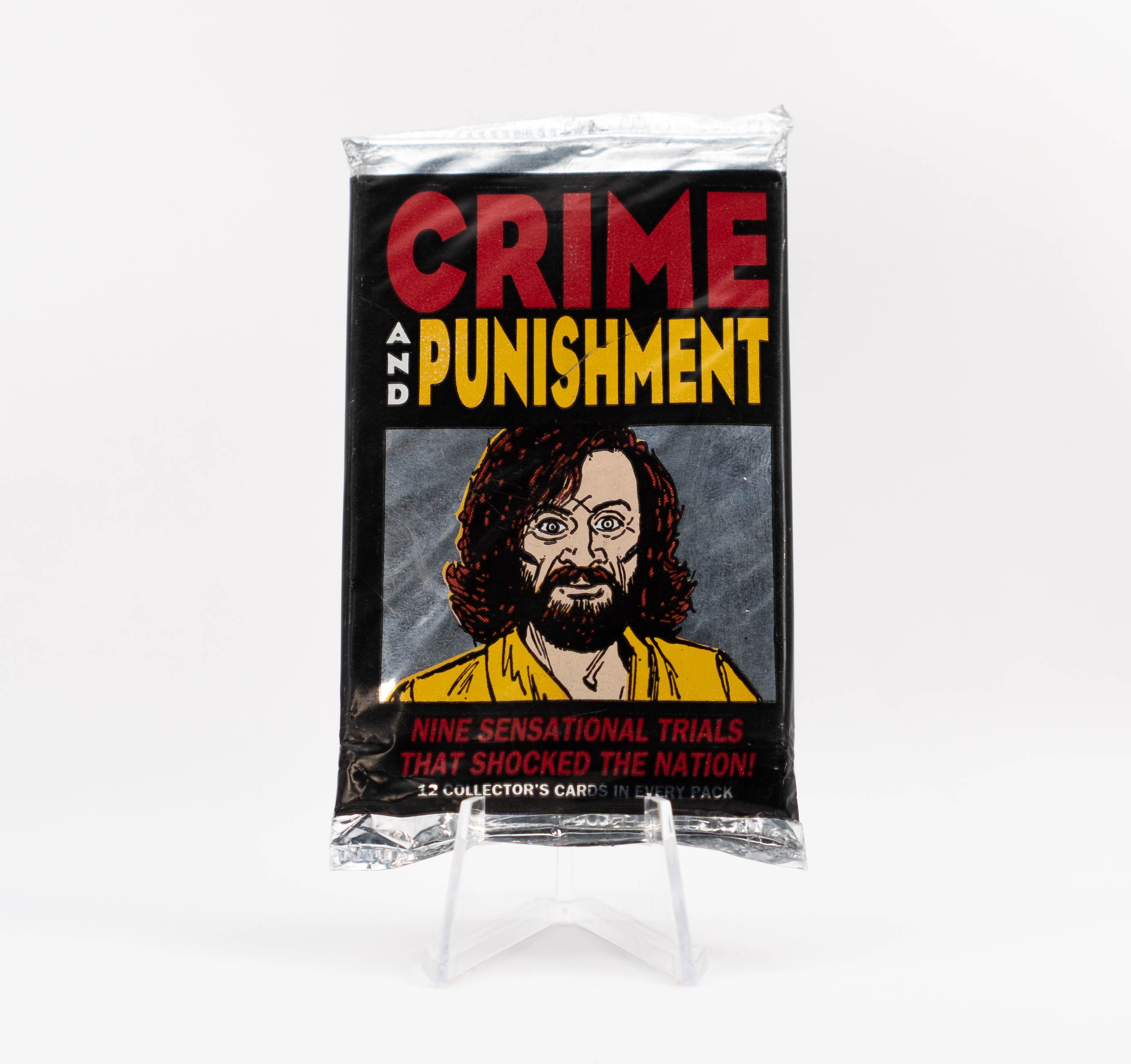 Crime and Punishment (1992) – Eclipse Enterprises Booster Pack