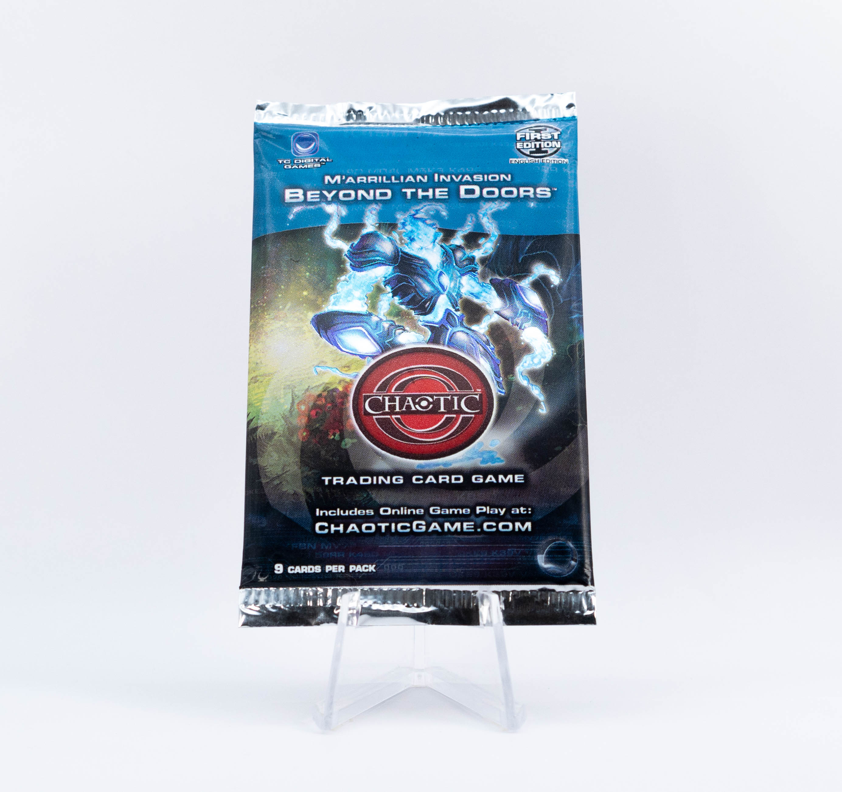 Chaotic: Beyond the Doors (2008) - TC Digital Games Booster Pack