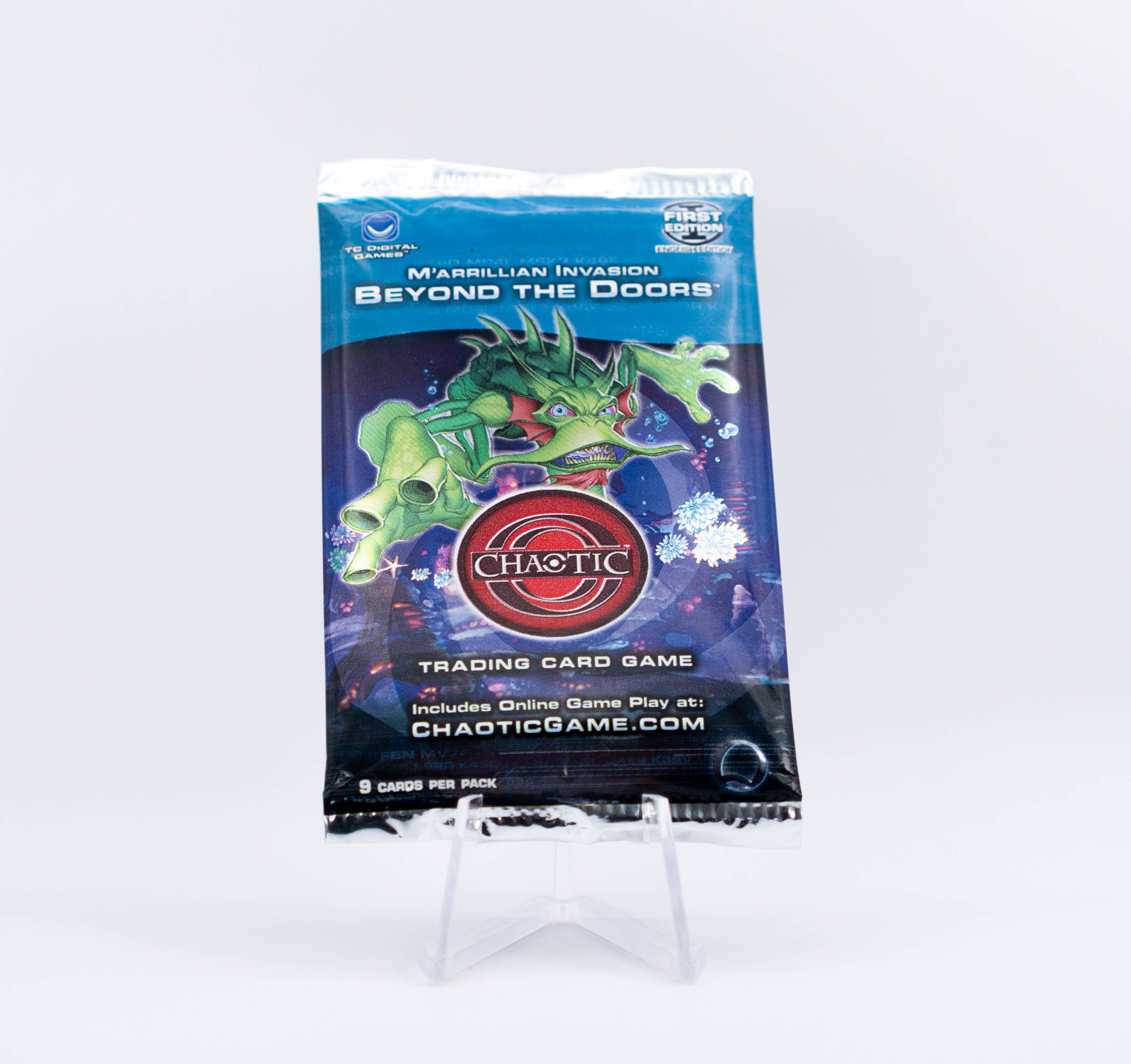 Chaotic: Beyond the Doors (2008) - TC Digital Games Booster Pack