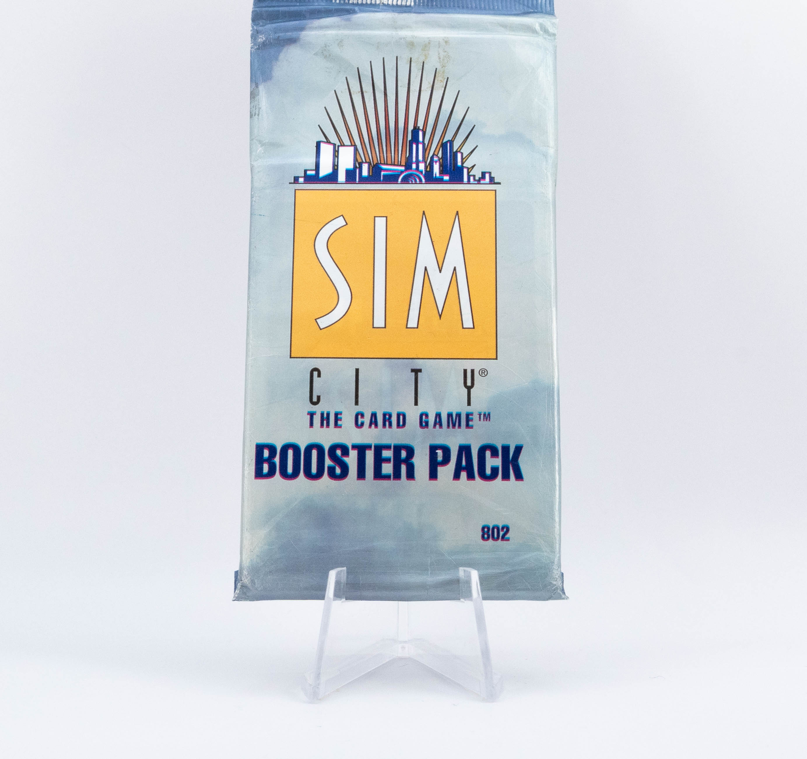 SimCity (1994) – Mayfair Games Booster Pack