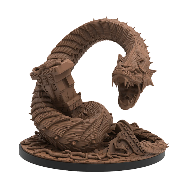 Epic Encounters: Temple of the Snake God