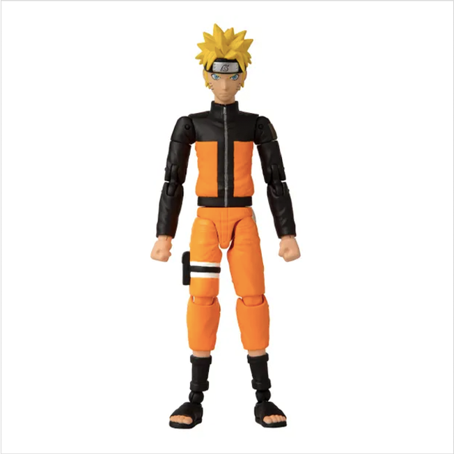 Anime Heroes: Uzumaki Naruto – Shonen Jump