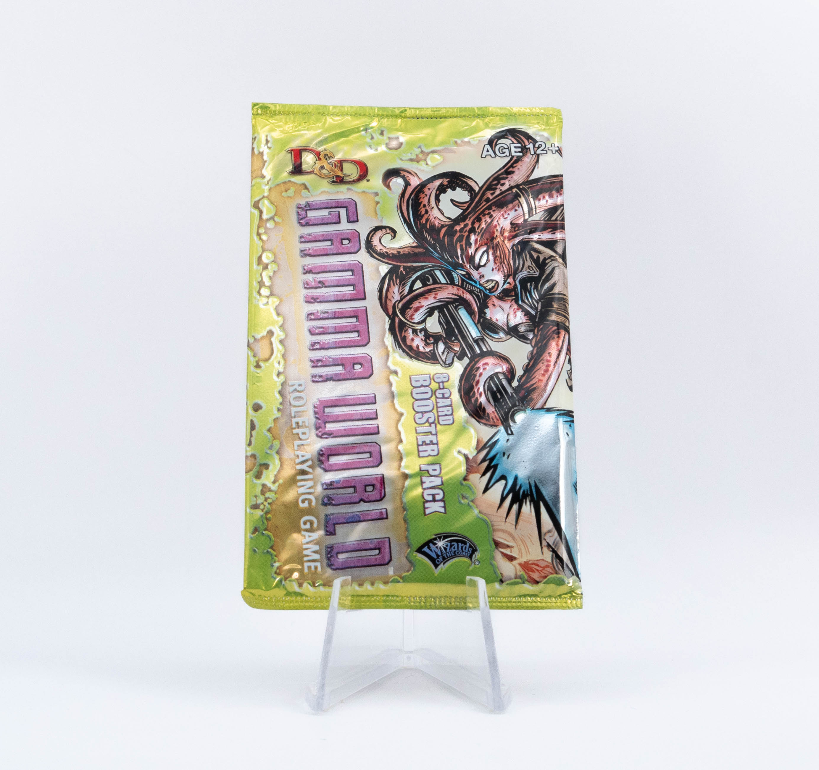 WOTC: D&D Gamma World (2010) – Booster Pack