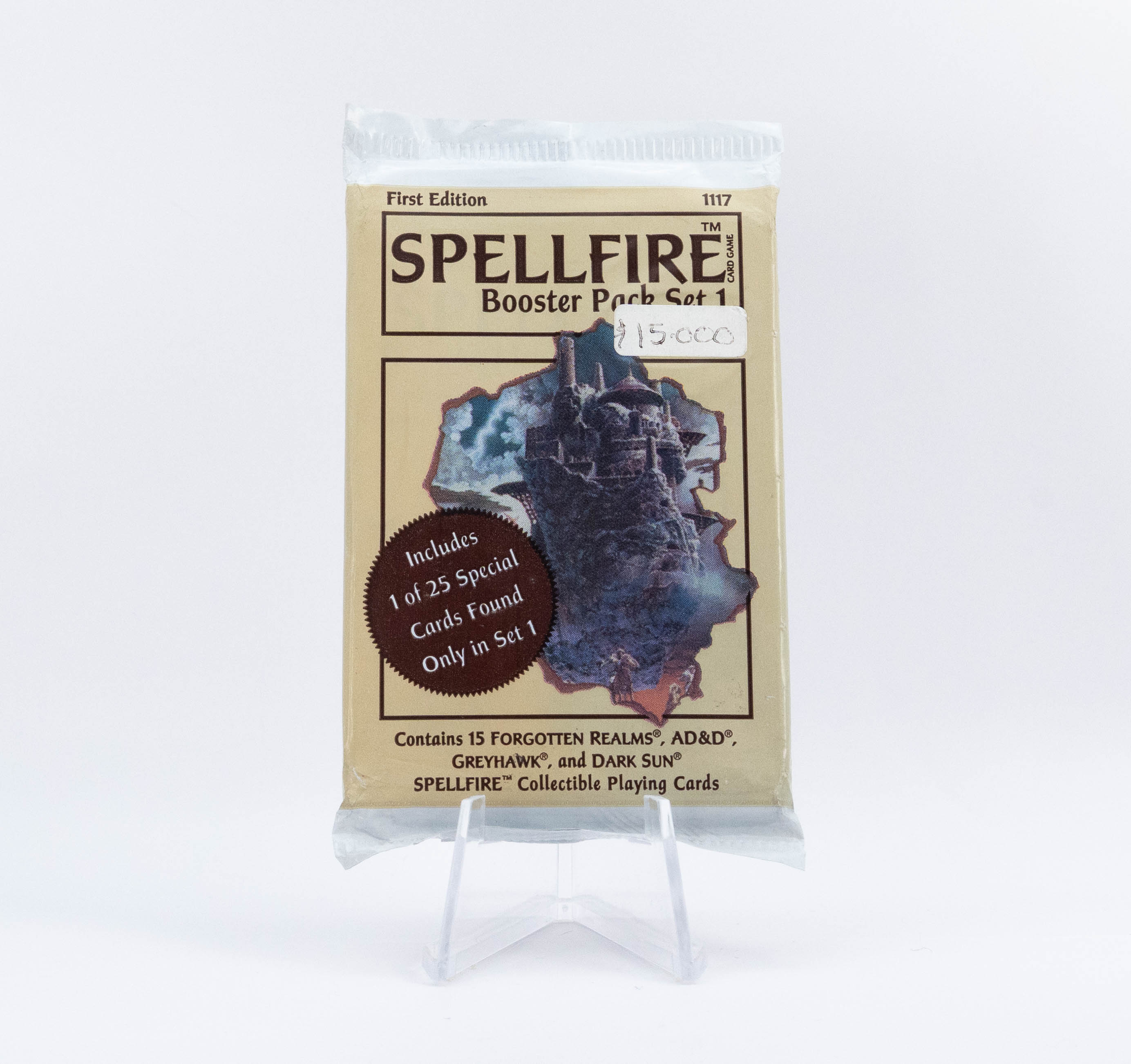 Spellfire – First Edition, Set 1 (1994) – TSR Booster Pack