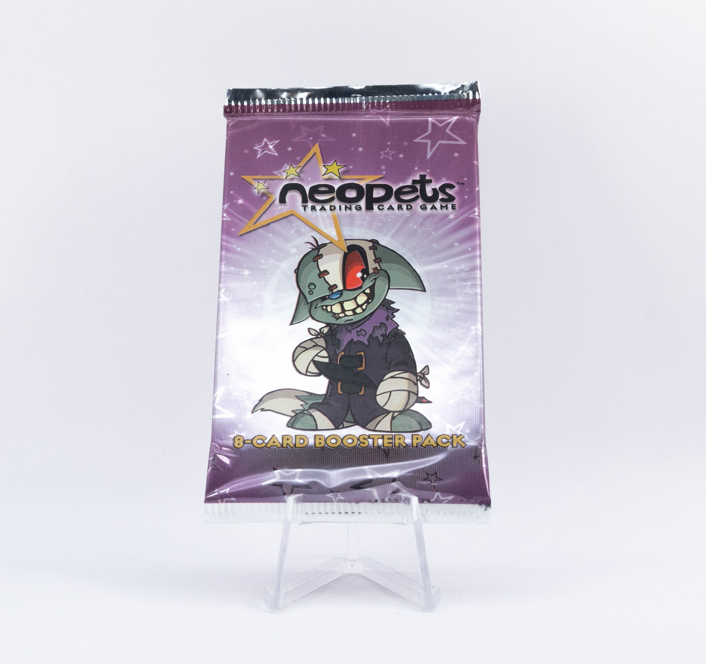 WOTC: Neopets (2003) – Booster Pack