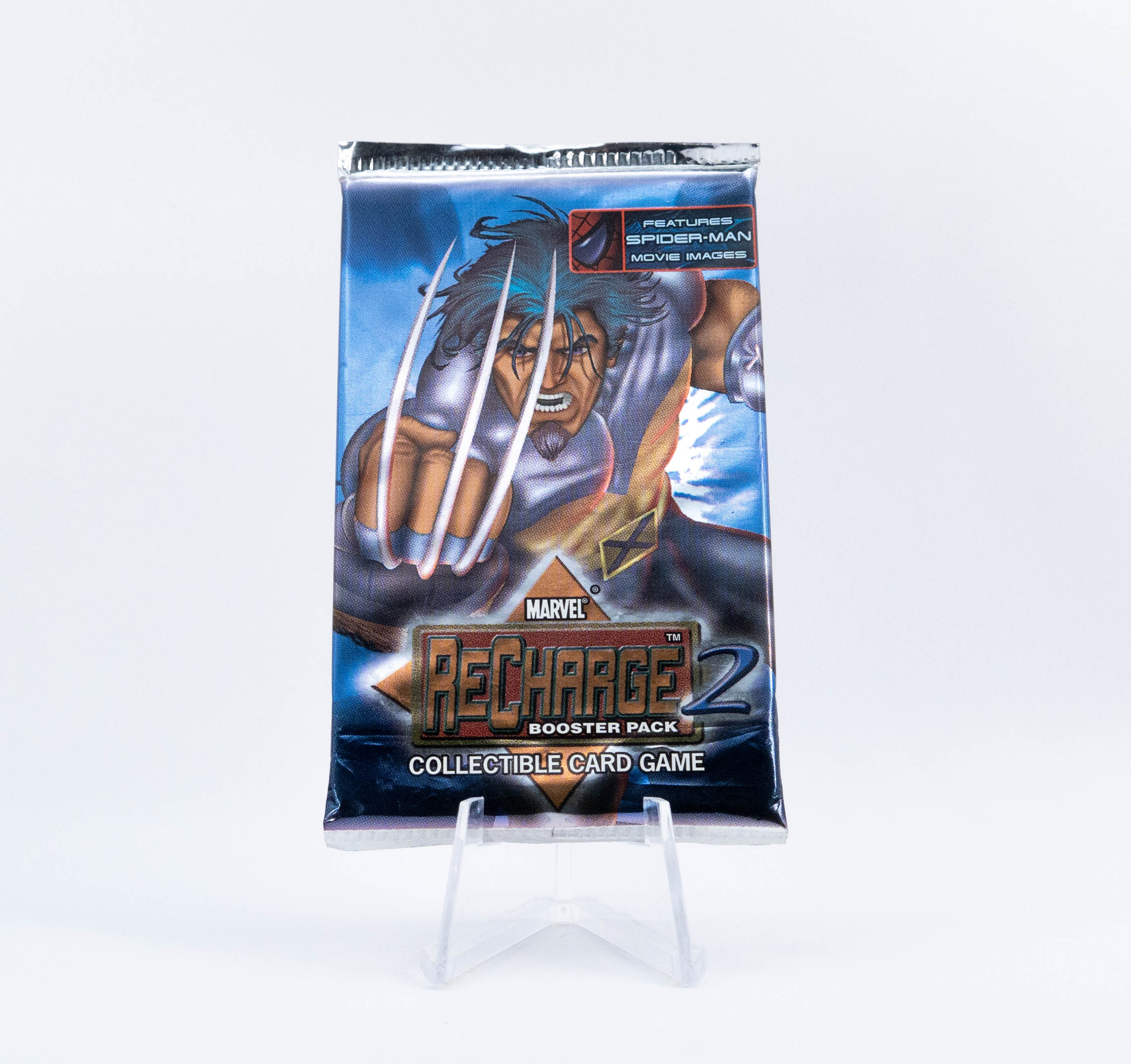 Marvel: Marvel ReCharge 2 (2002) – Booster Pack