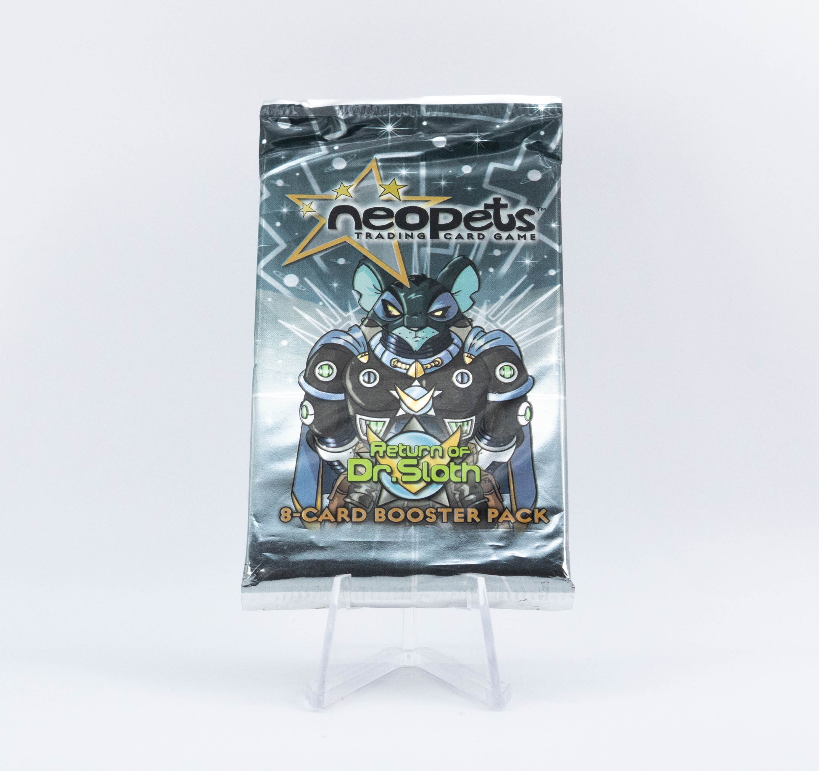 WOTC: Neopets, Return of Dr. Sloth (2004) – Booster Pack