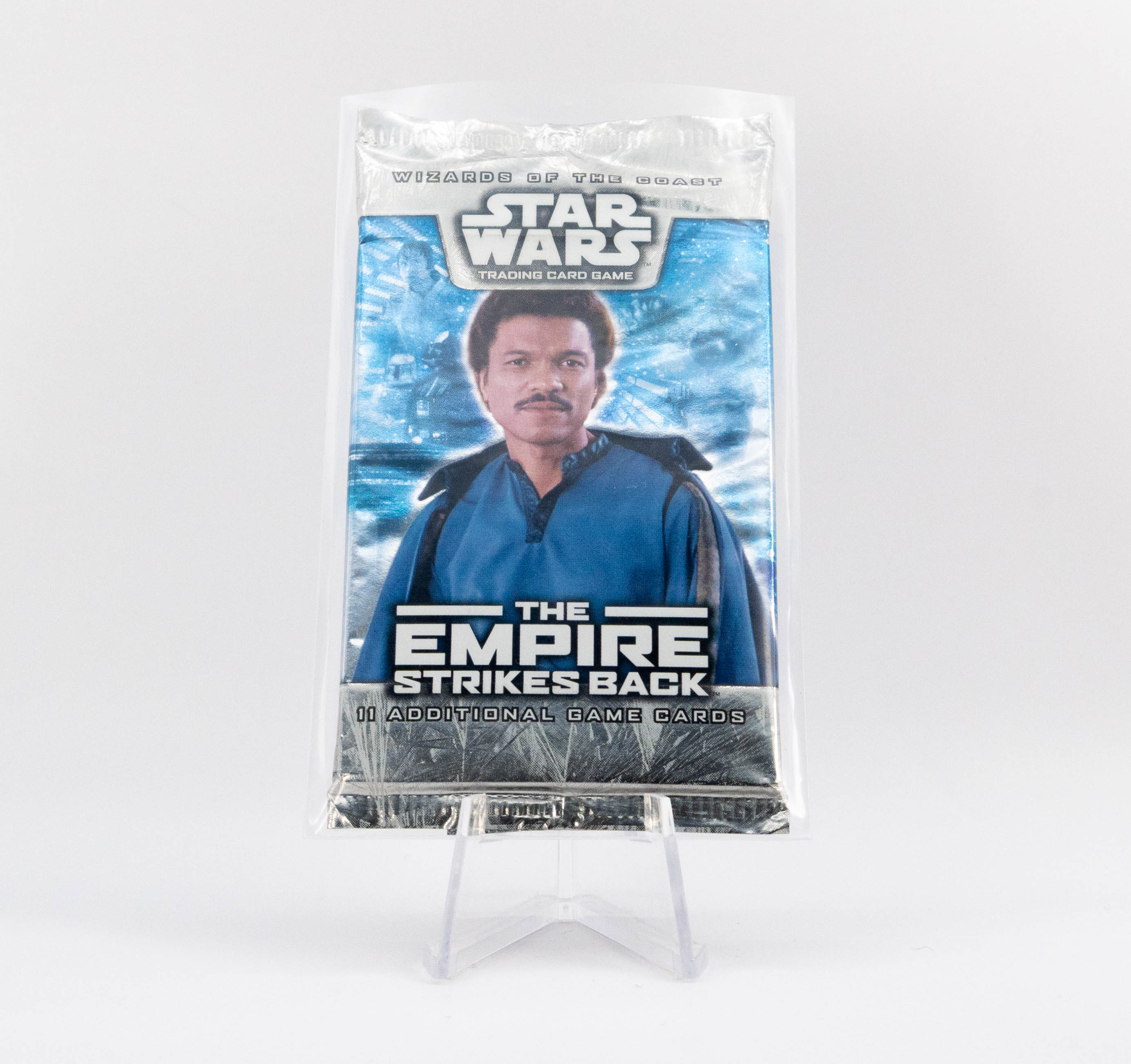 WOTC: Star Wars, The Empire Strikes Back (2003) – Booster Pack