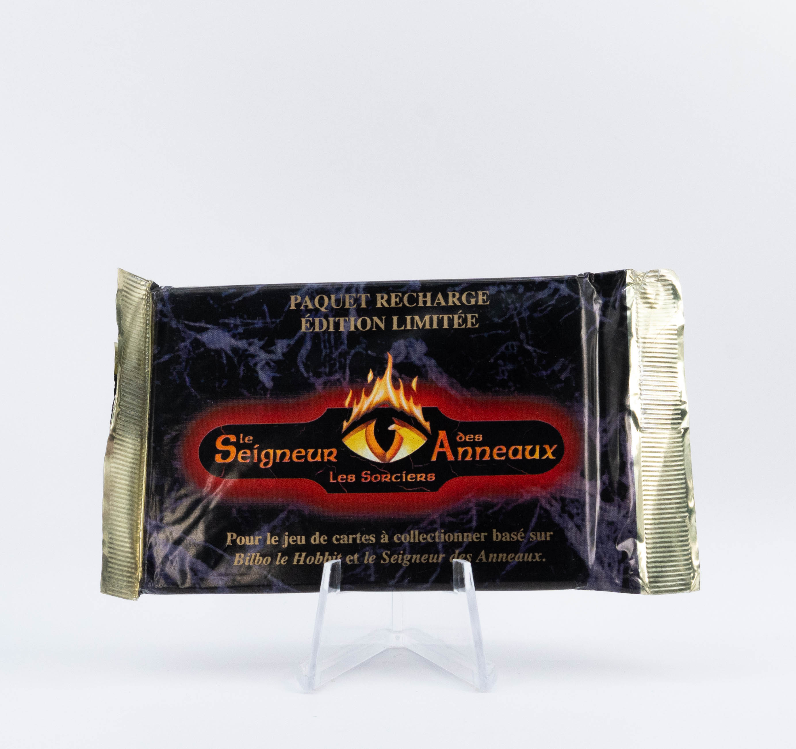 Middle-earth: The Lord of the Rings (FRA) (1995) – Iron Crown Enterprises Booster Pack