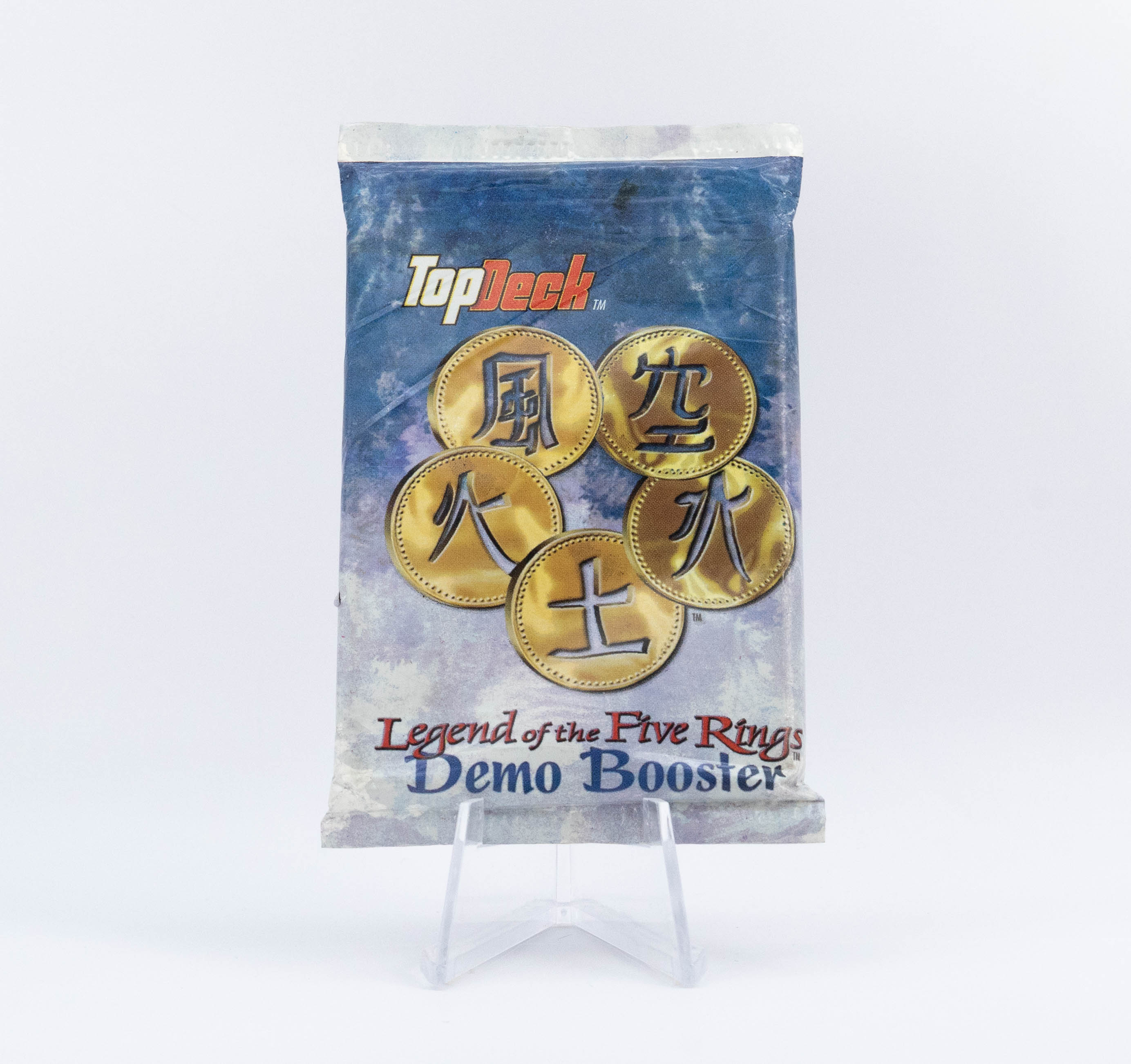 WOTC: Legend of the Five Rings – Demo Booster Pack