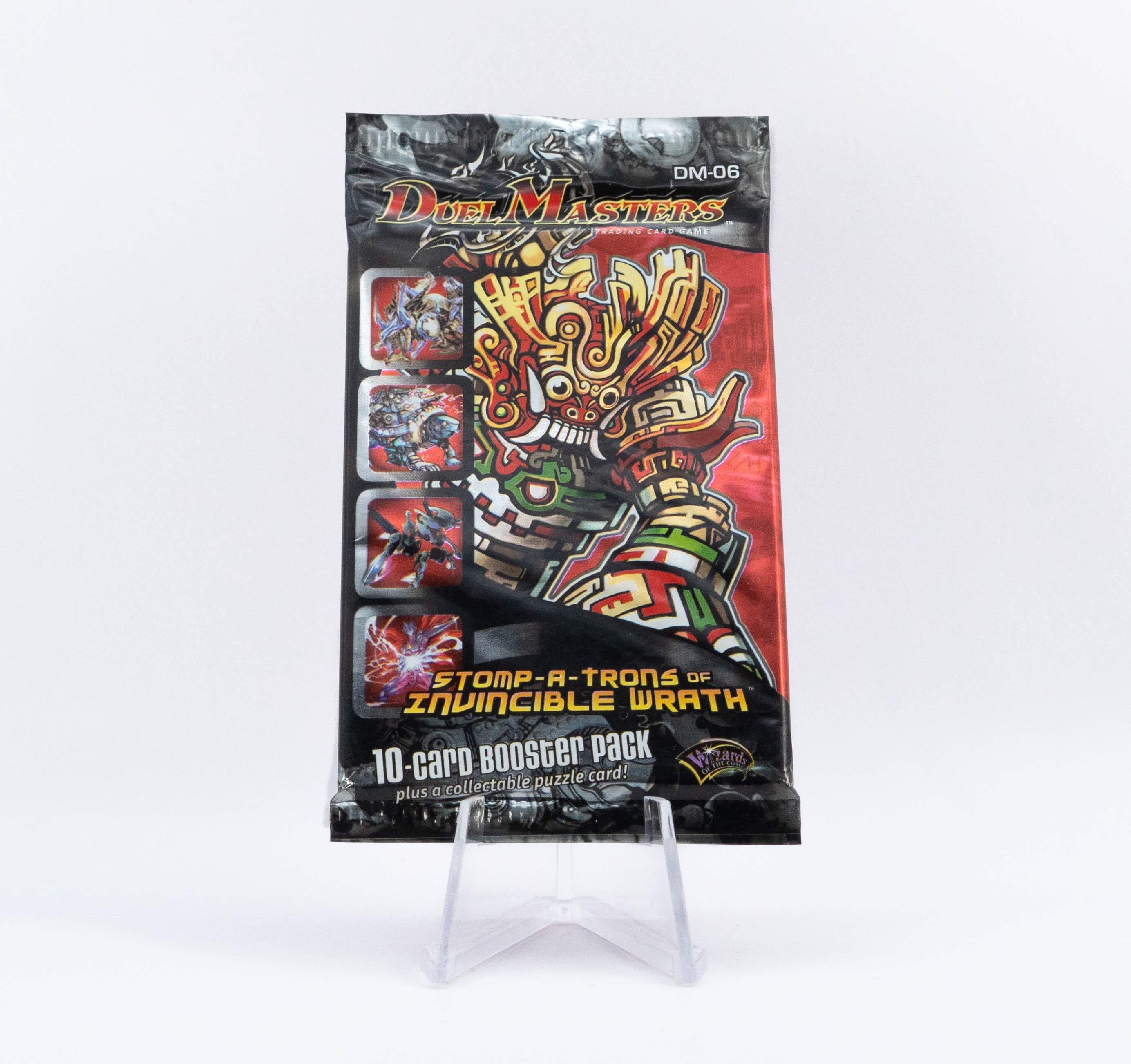 WOTC: Duel Masters, DM-06 (ENG) (2005) – Booster Pack