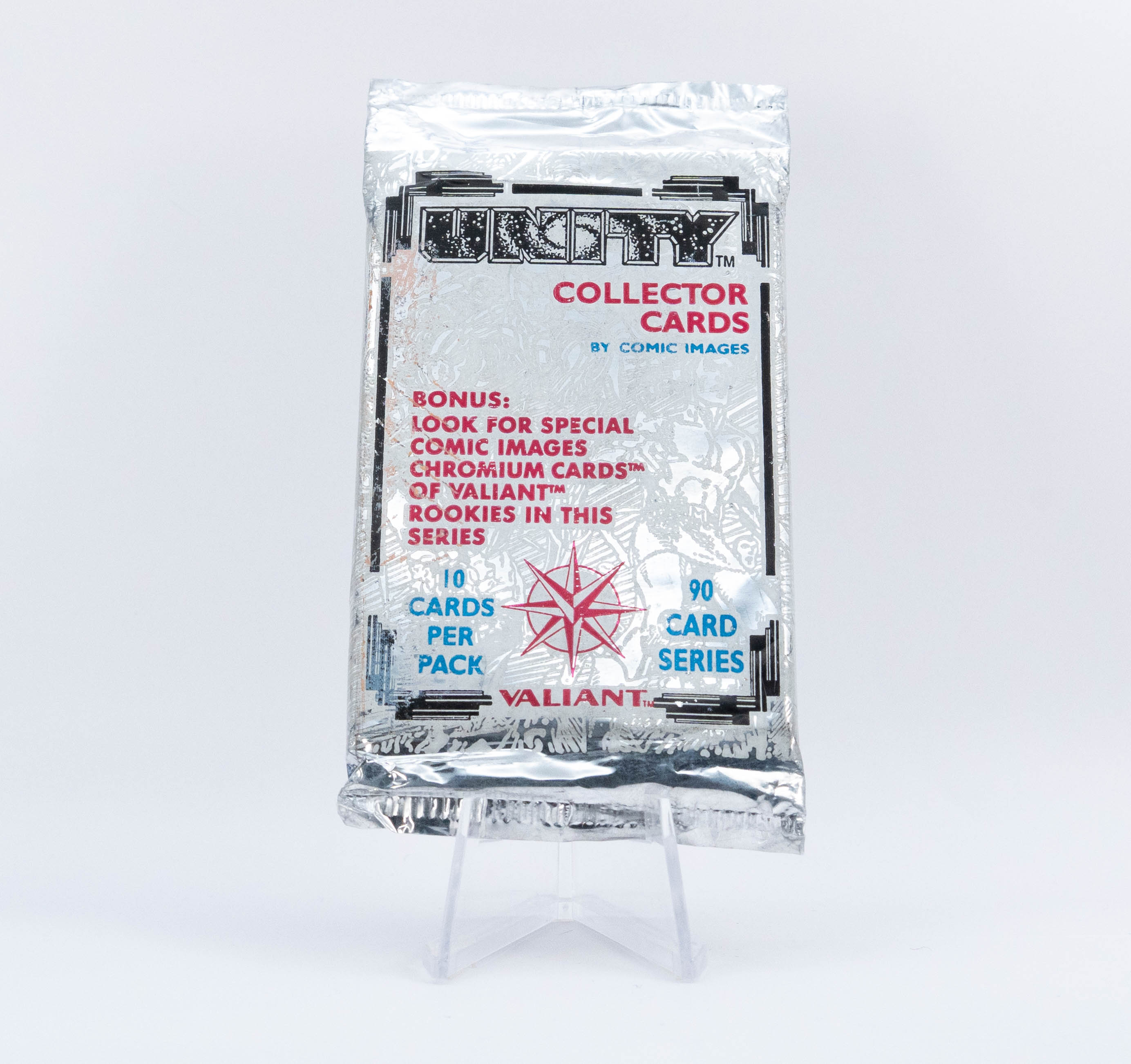 Comic Images: Unity (1992) – Booster Pack