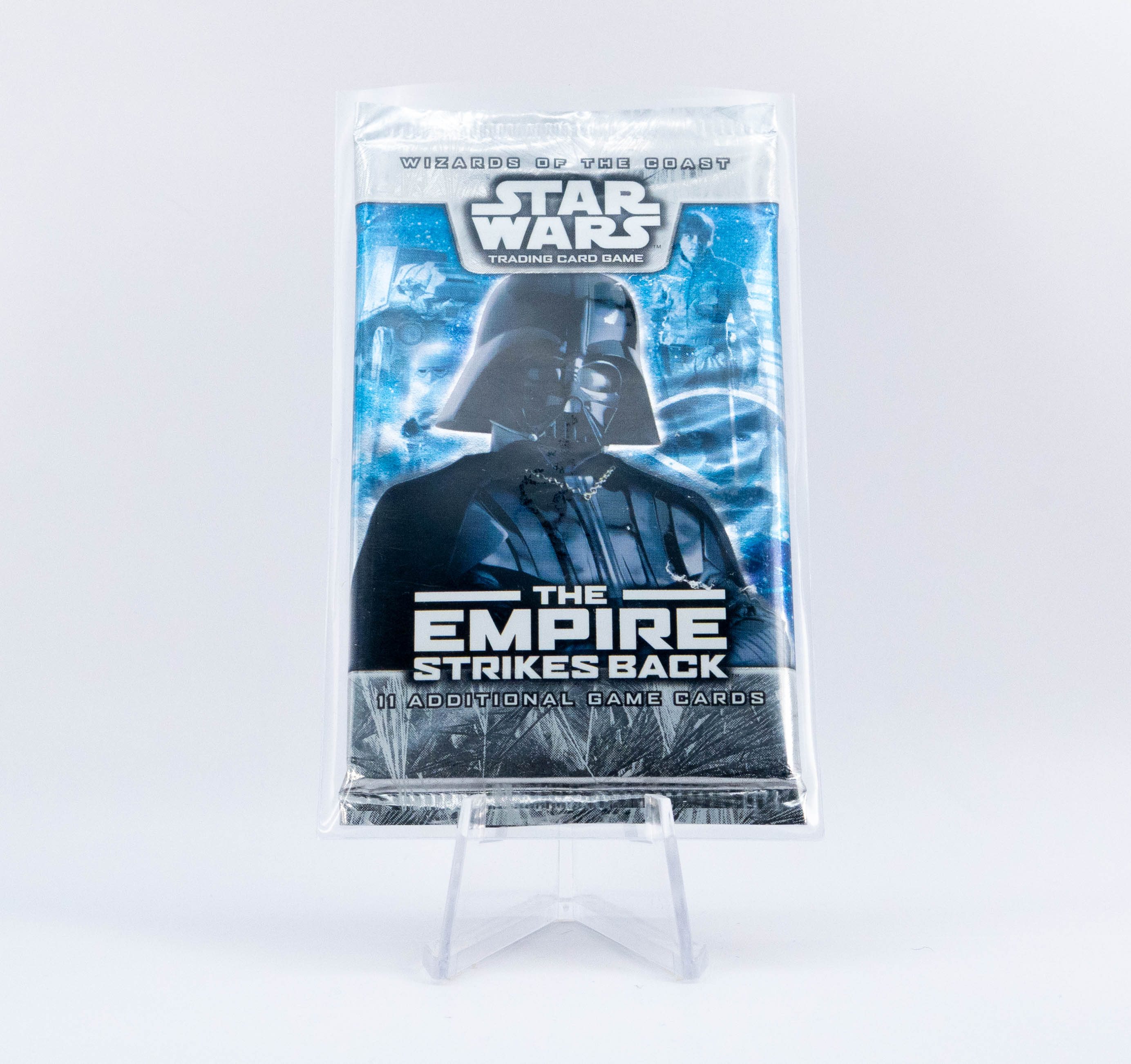 WOTC: Star Wars, The Empire Strikes Back (2003) – Booster Pack