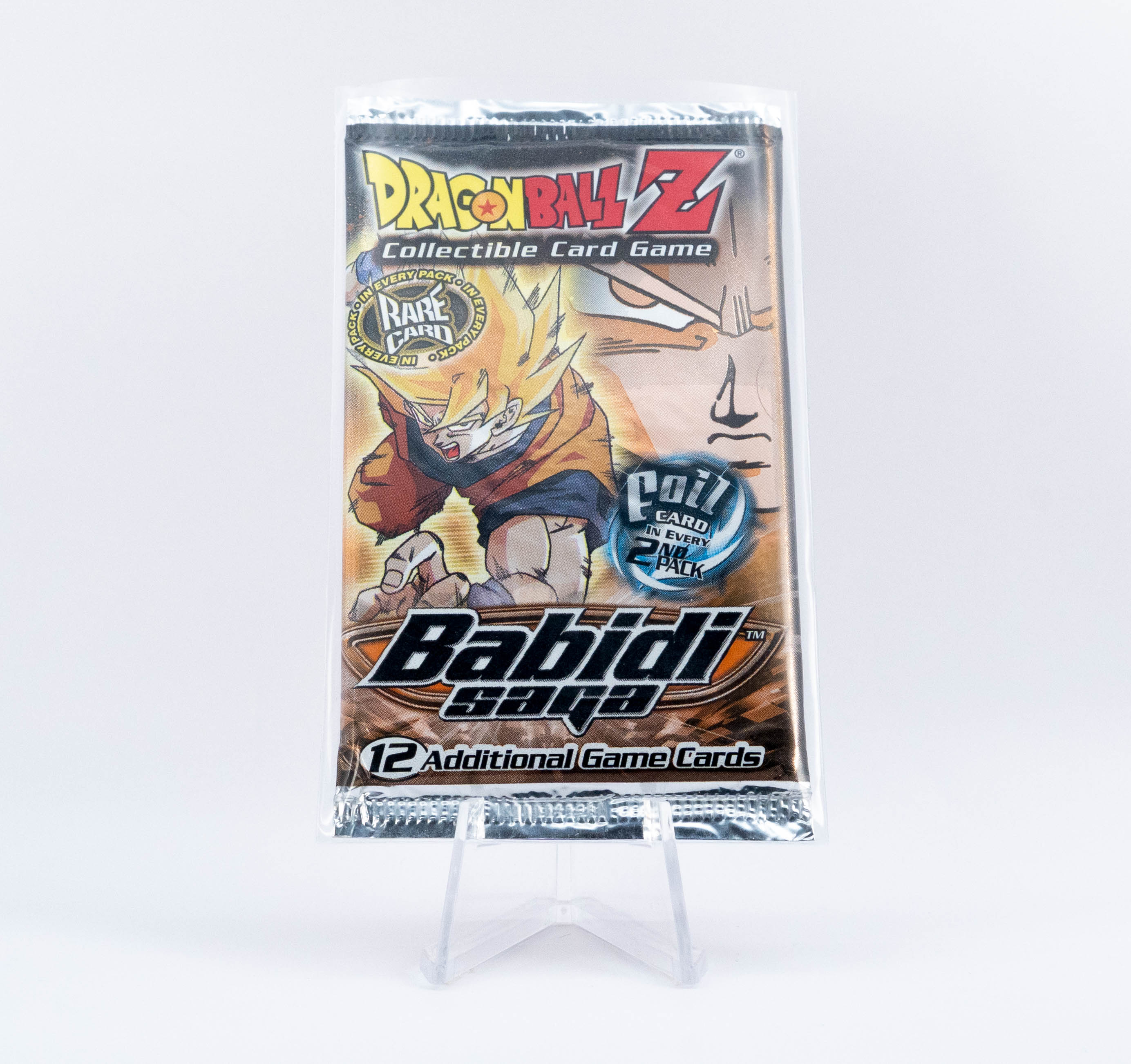 Dragon Ball Z: Babidi Saga (2003) – Booster Pack