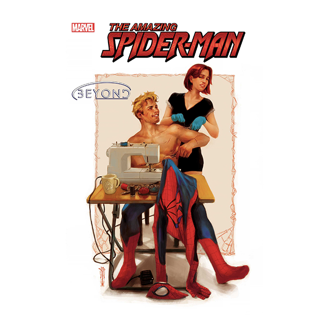 Marvel: The Amazing Spider-Man (2018) #86 Variant Edition