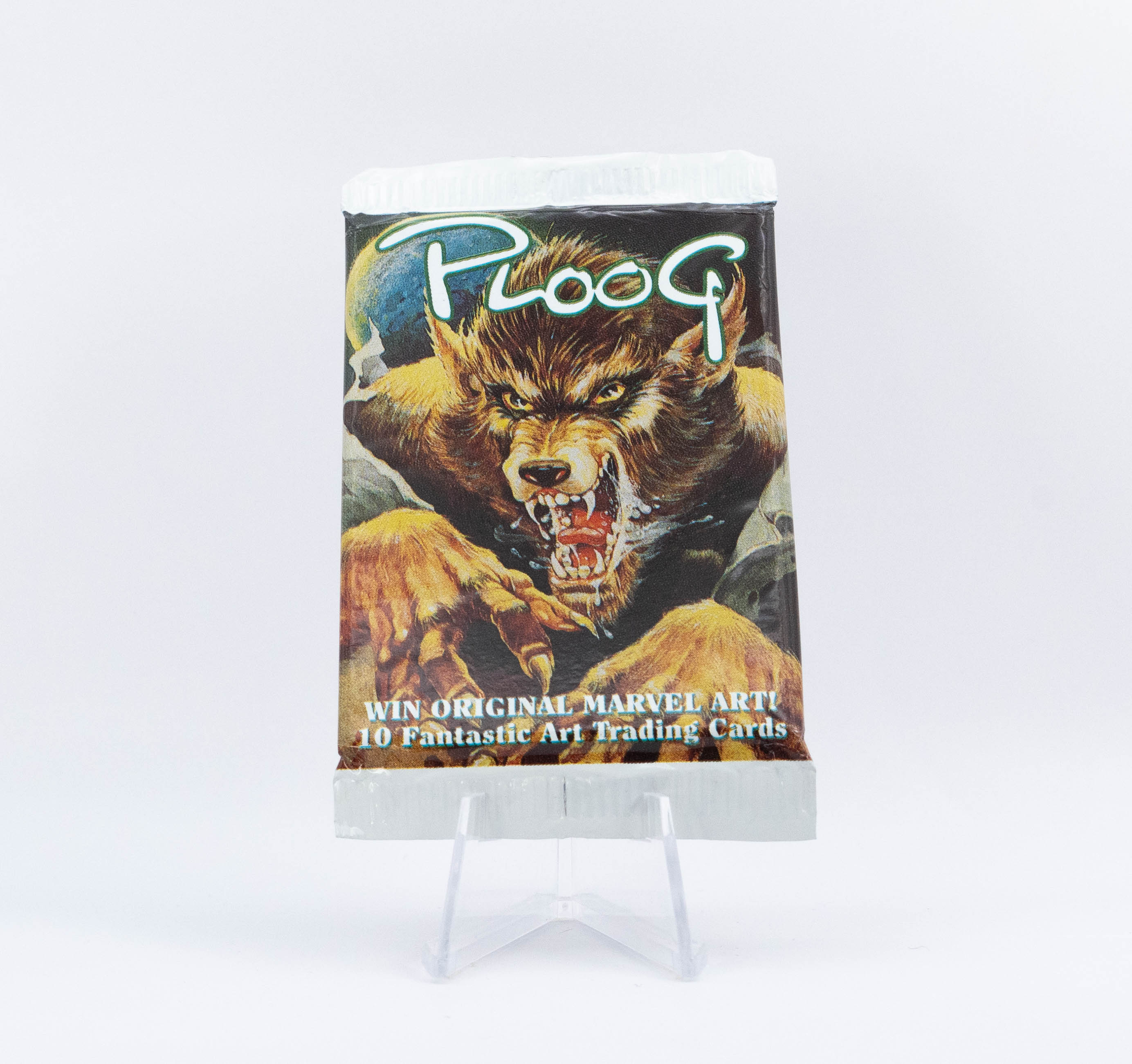 Mike Ploog – Ploog (1994) – F.P.G. Booster Pack