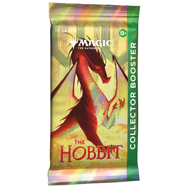 WOTC: MTG: The Hobbit- Collector Boosters