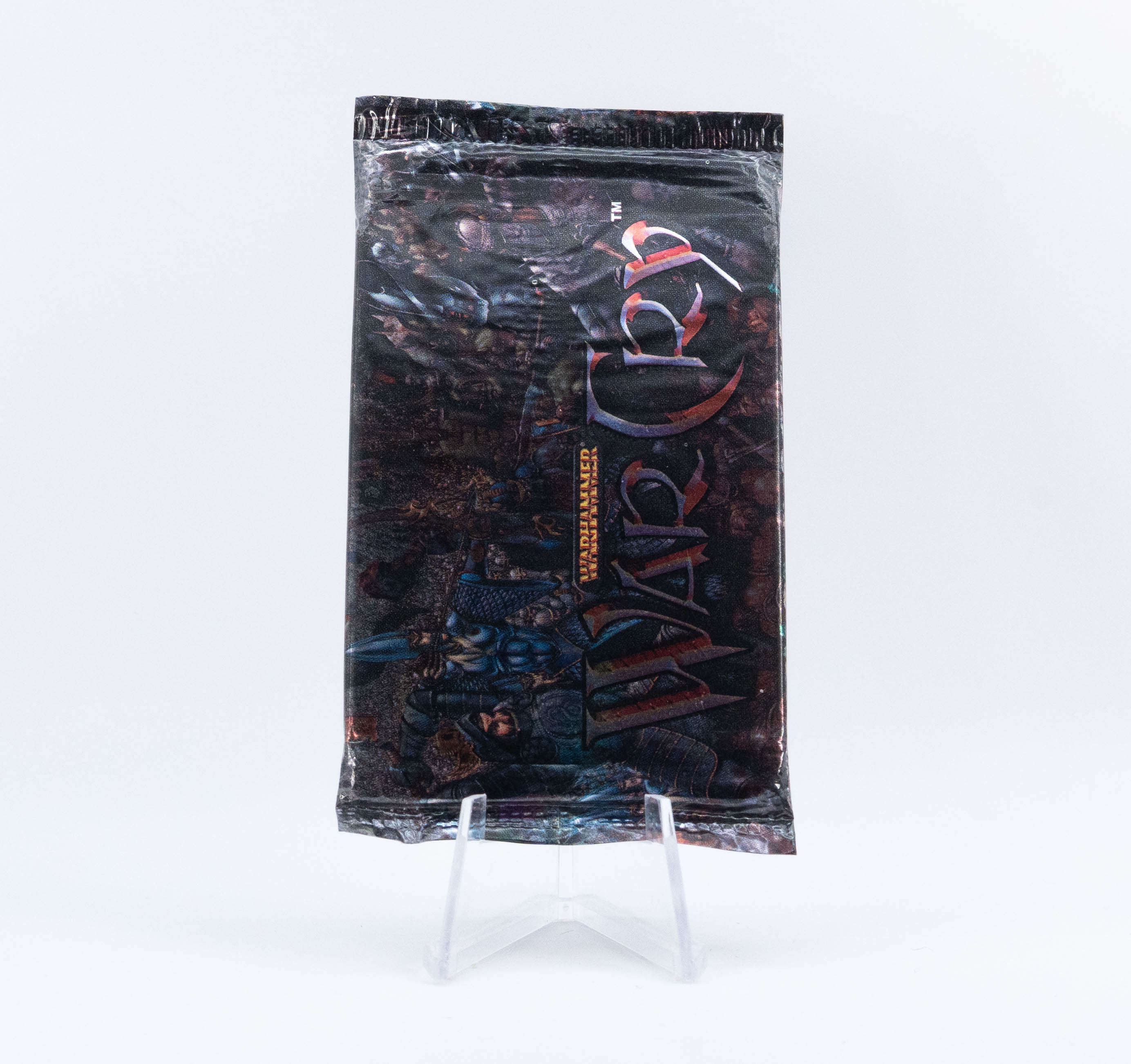 Warhammer WarCry (2003) – Sabertooth Games Booster Pack