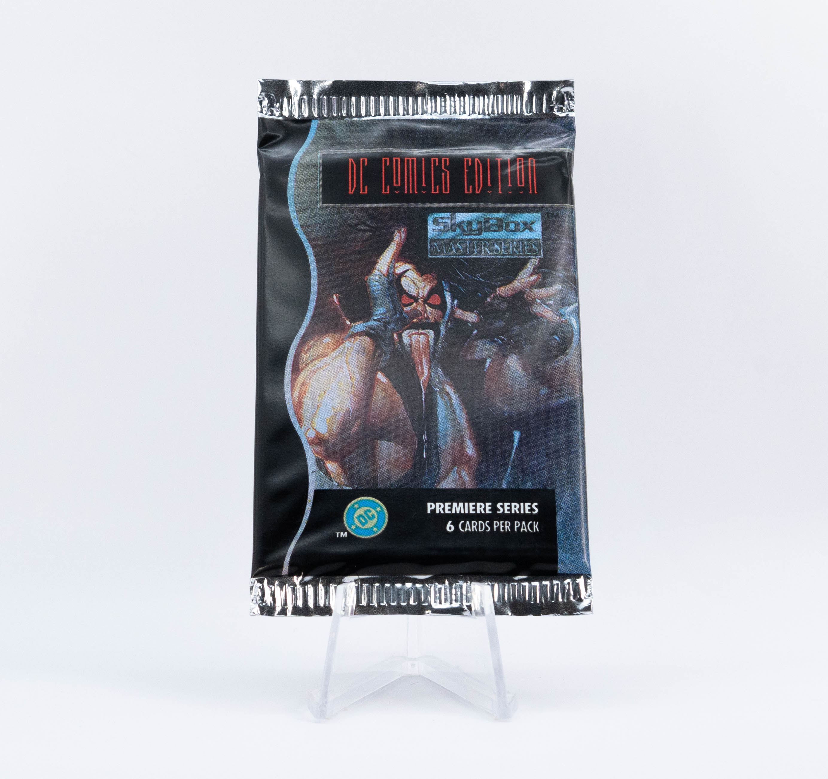 SkyBox: DC Comics Edition (1994) – Booster Pack