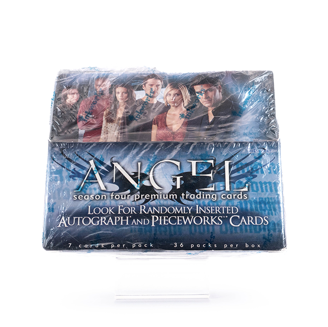 Angel: Season Four (2003) – Booster Box