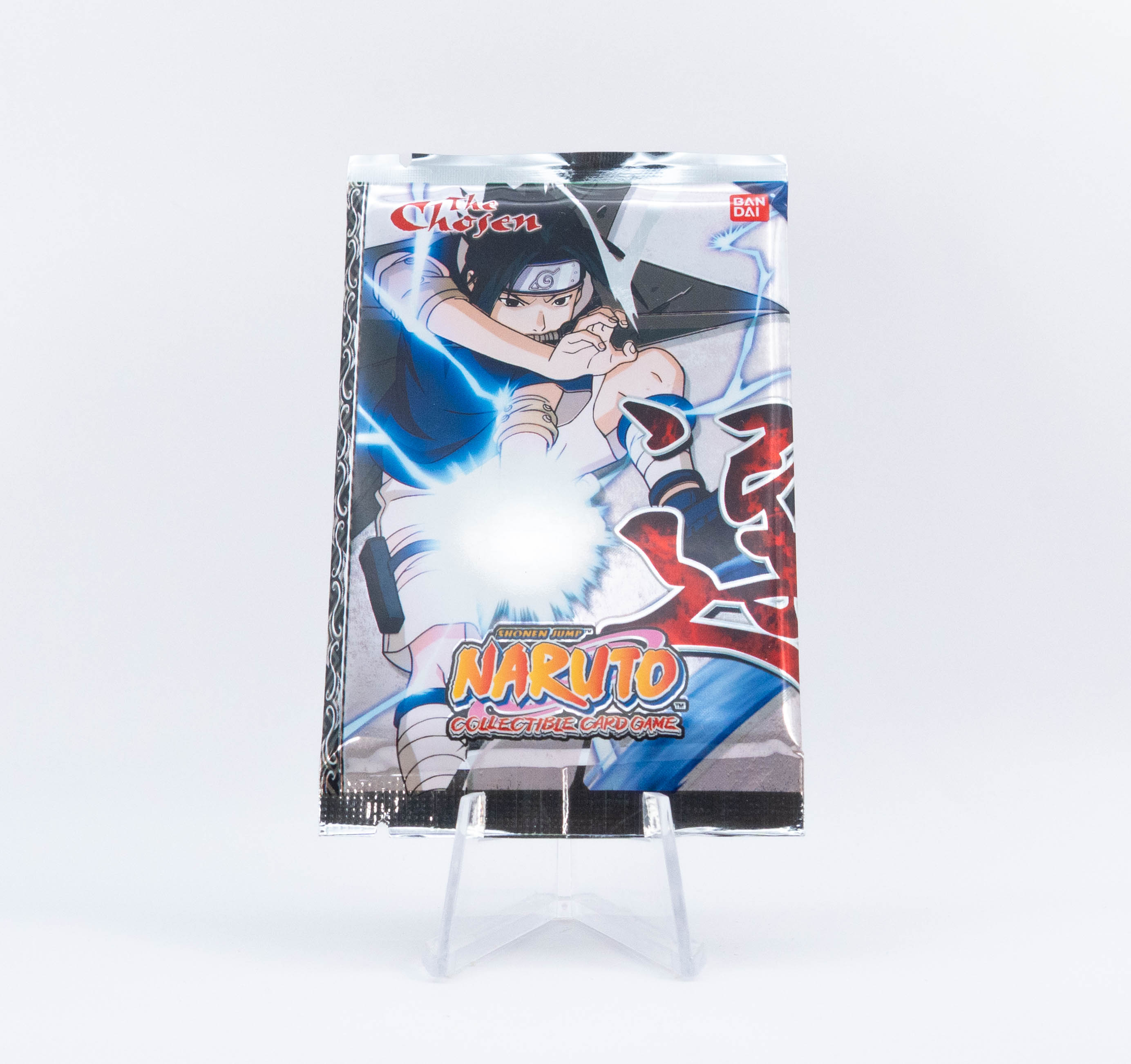 Bandai: Naruto, The Chosen (2008) – Booster Pack