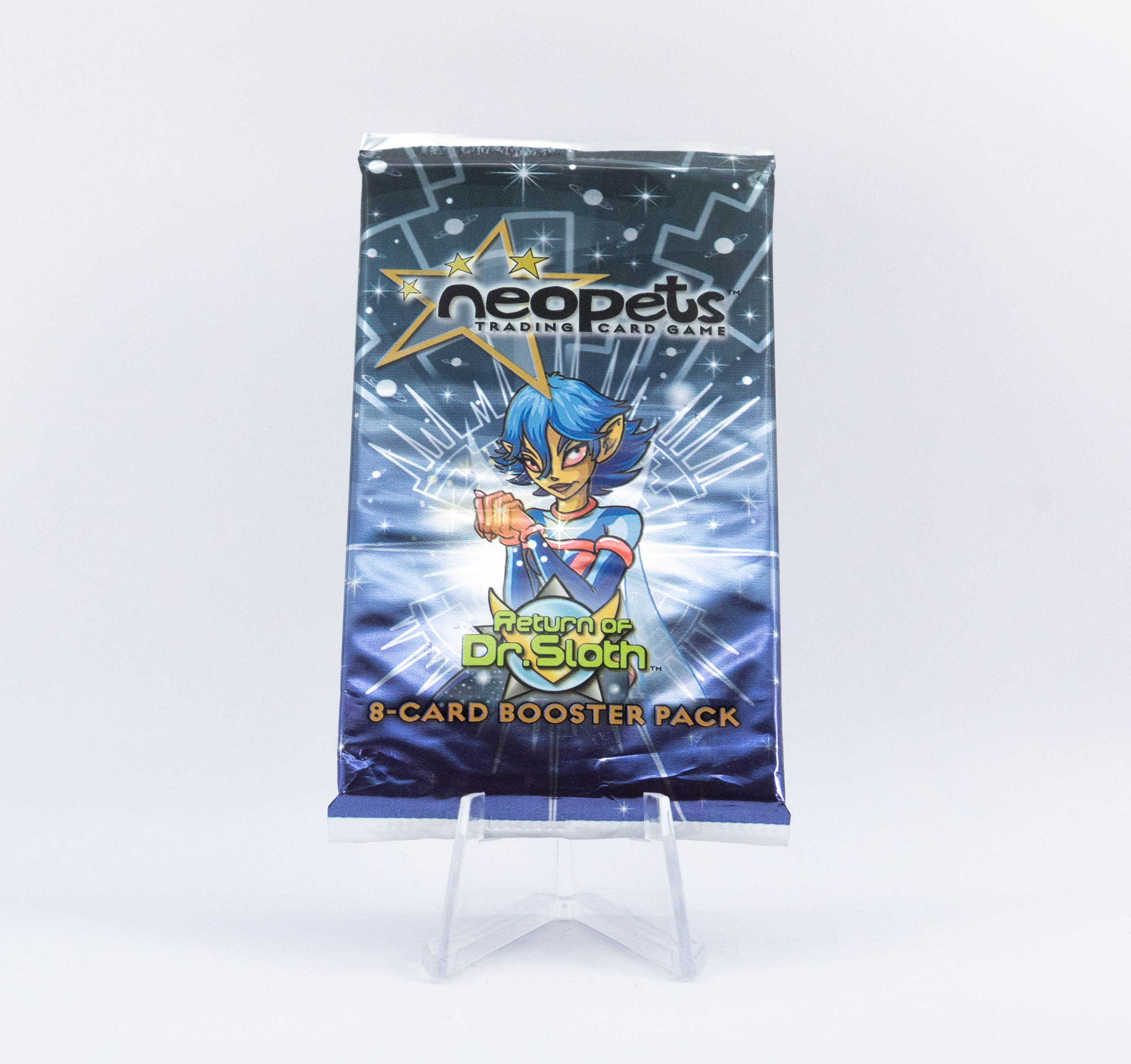 WOTC: Neopets, Return of Dr. Sloth (2004) – Booster Pack