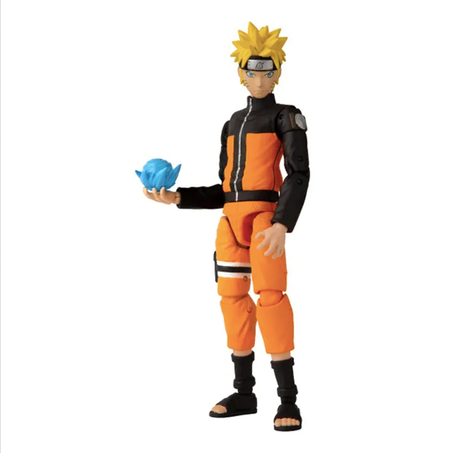 Anime Heroes: Uzumaki Naruto – Shonen Jump