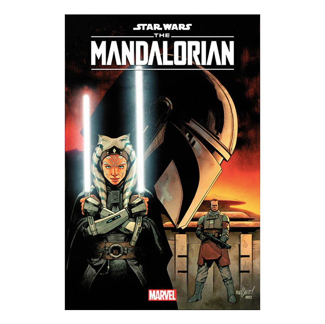 Marvel: Star Wars: The Mandalorian (2023) #5 Variant Edition