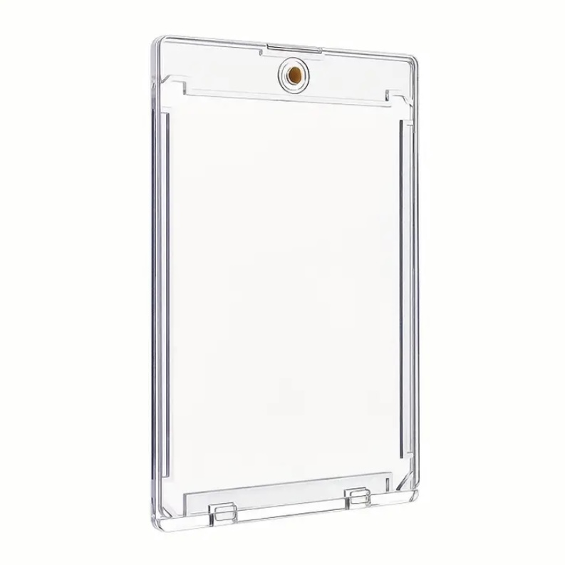 Magnetic Card Holders for Trading Cards | (Ultra Thin)