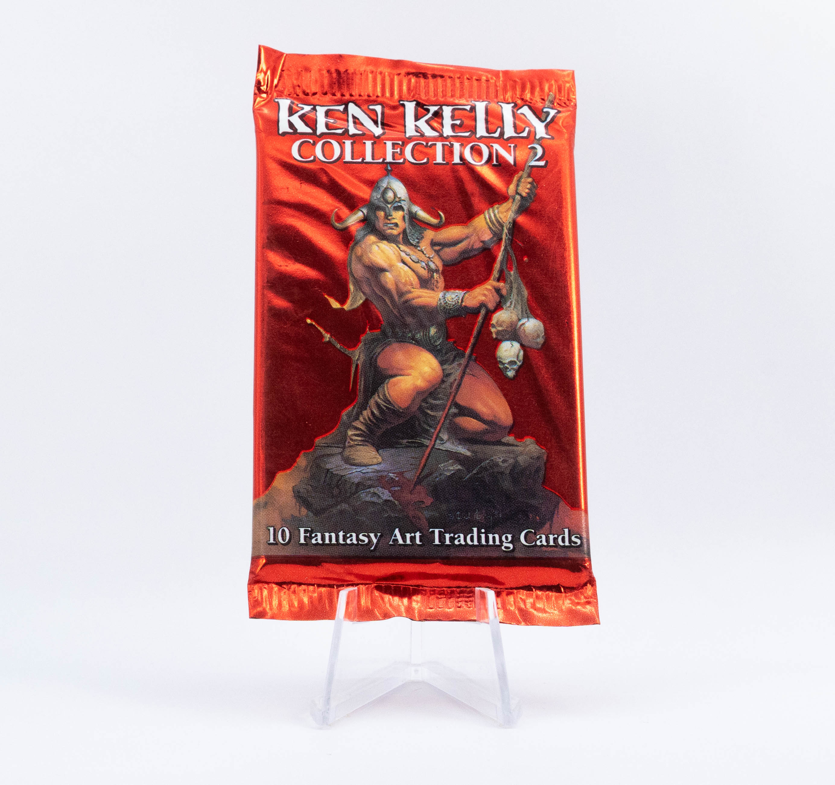 Ken Kelly, Collection II (1994) – Booster Pack